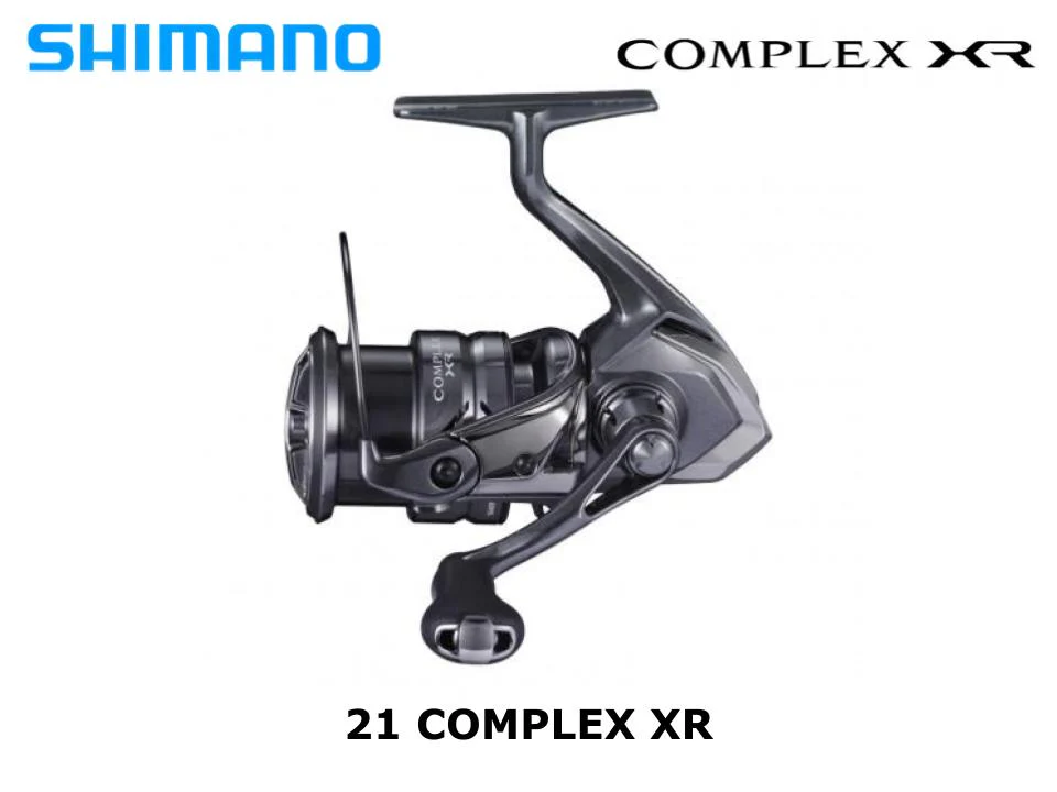 Pre-Order Shimano 21 Complex XR 2500 F6 HG