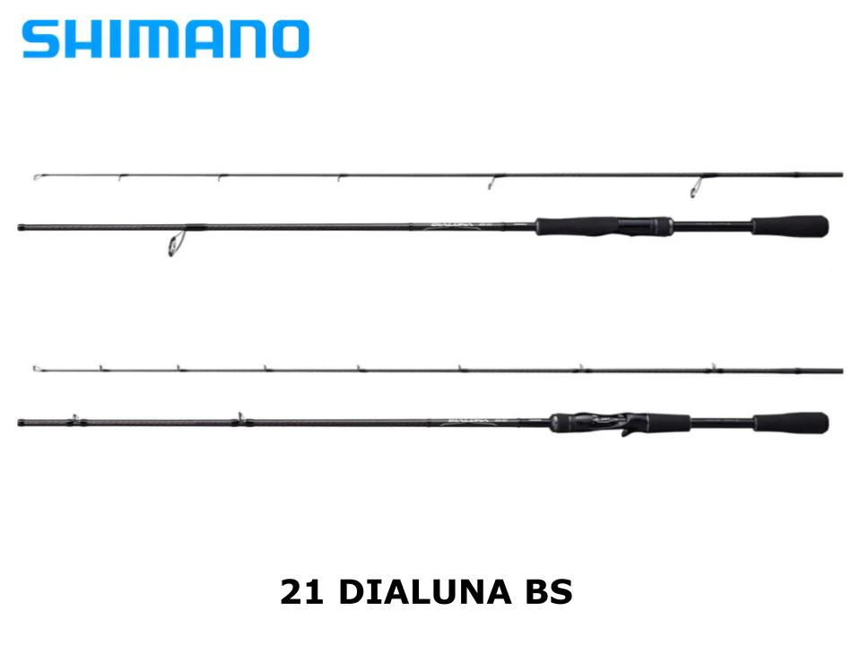 Shimano 21 Dialuna BS B68ML