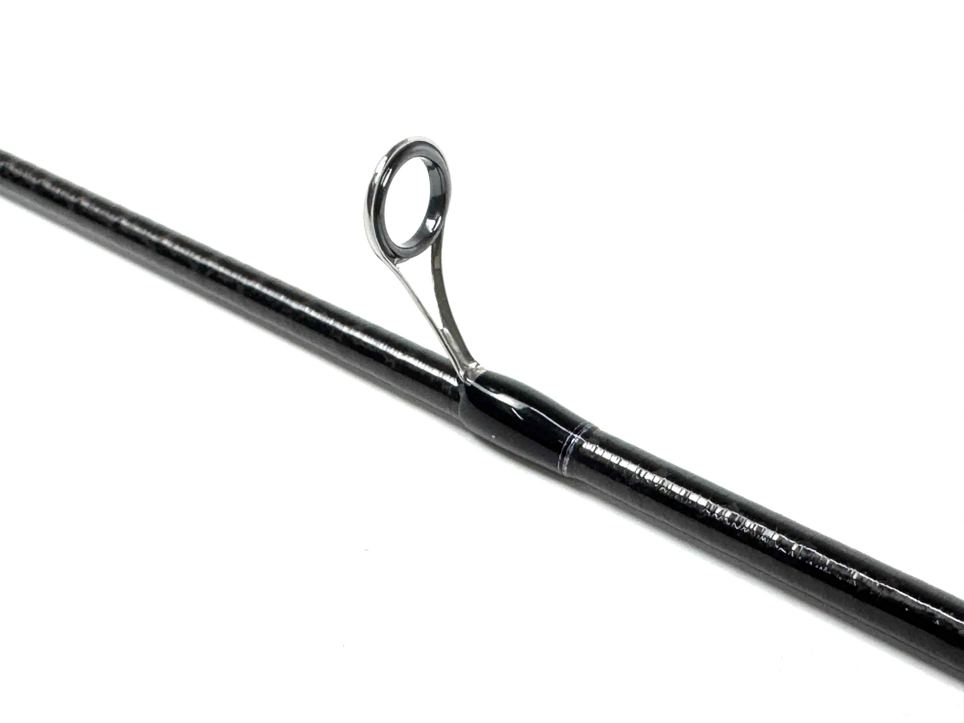 Used Shimano 21 Poison Glorious 267UL+ Sic | 1 & Grip Spinning - Image 9