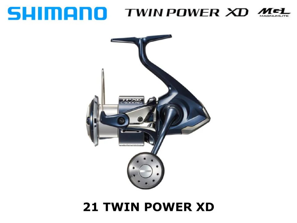 Pre-Order Shimano 21 Twin Power XD C3000XG