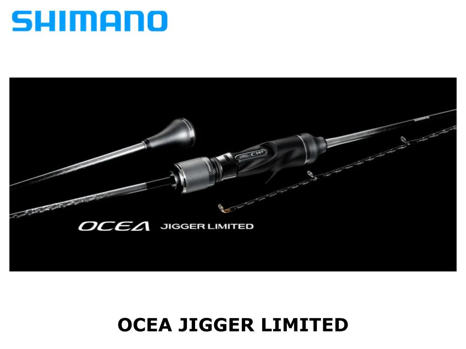 Shimano 22 Ocea Jigger Limited B62-6
