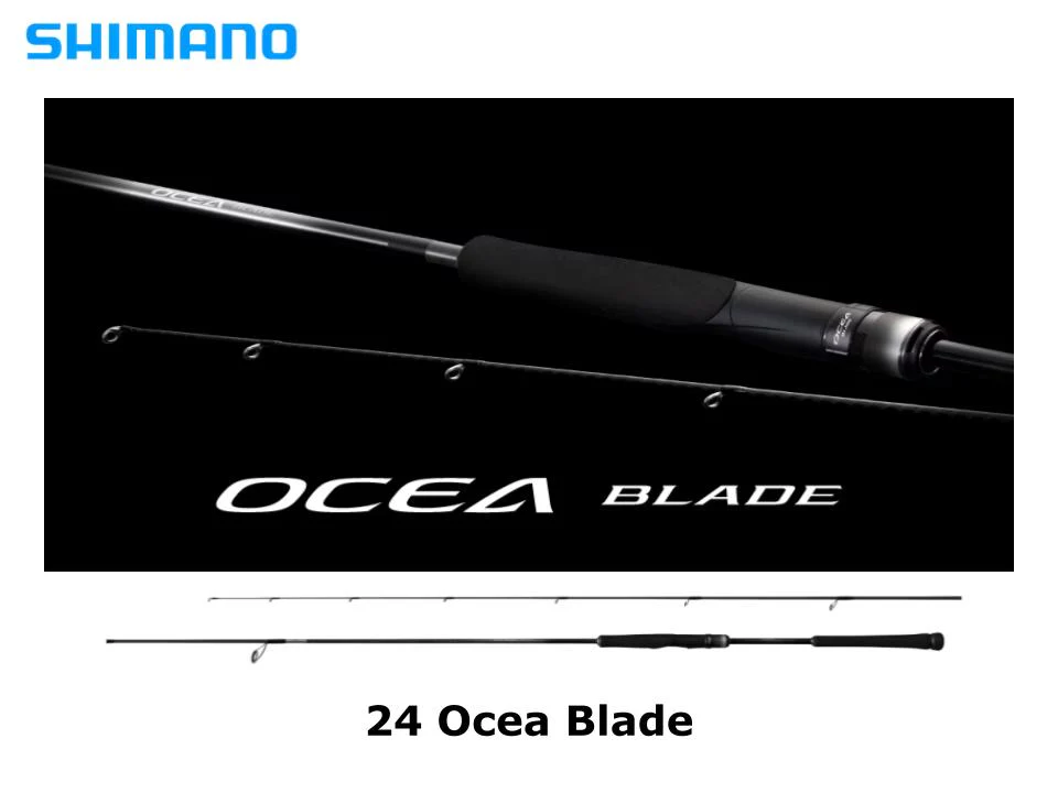Shimano 24 Ocea Blade S66-2