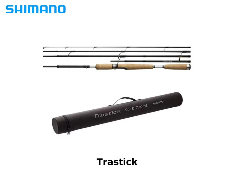 Shimano Trastick S710L