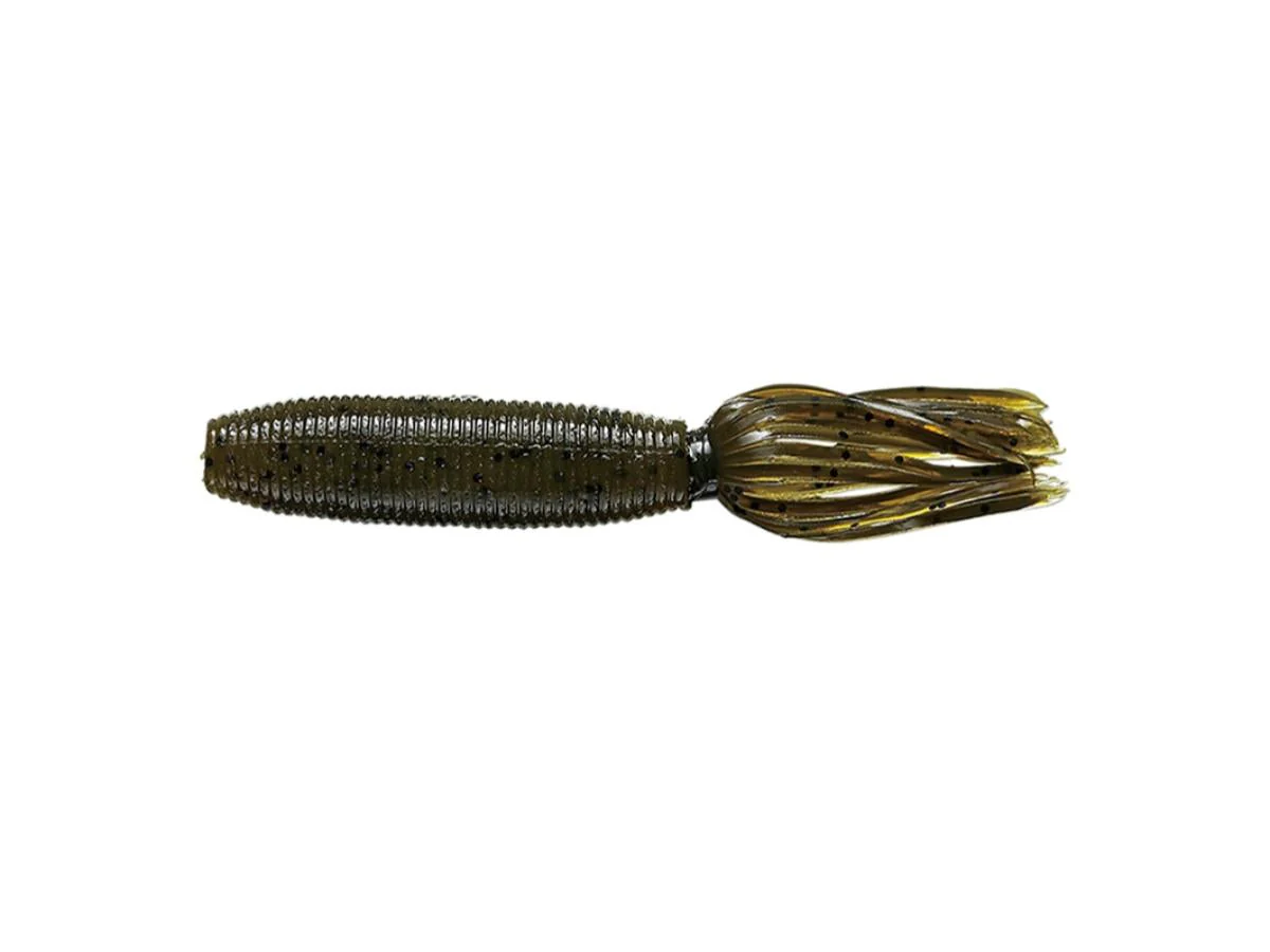 Smith Baby Fat Ika 80mm #297 Green Pumpkin Pepper