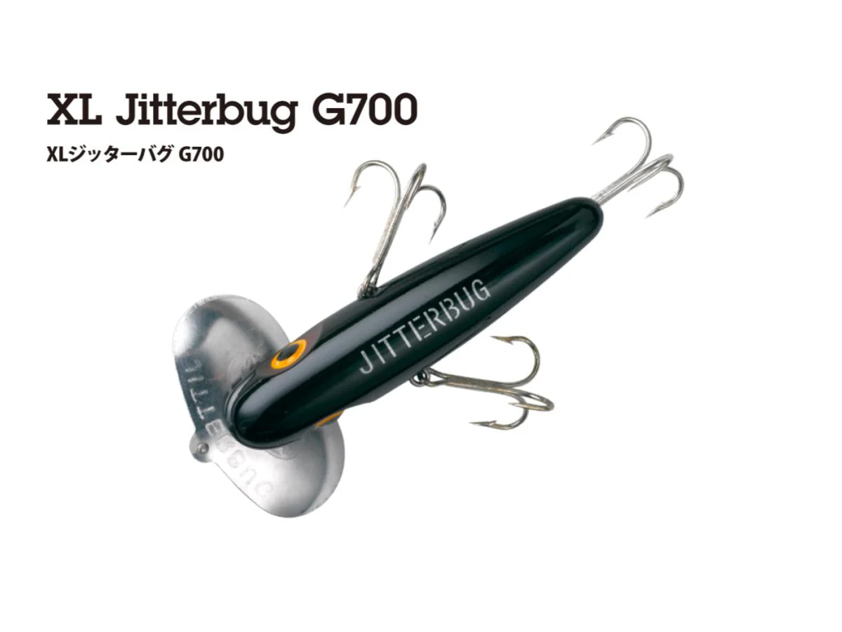 Smith XL Jitterbug G700