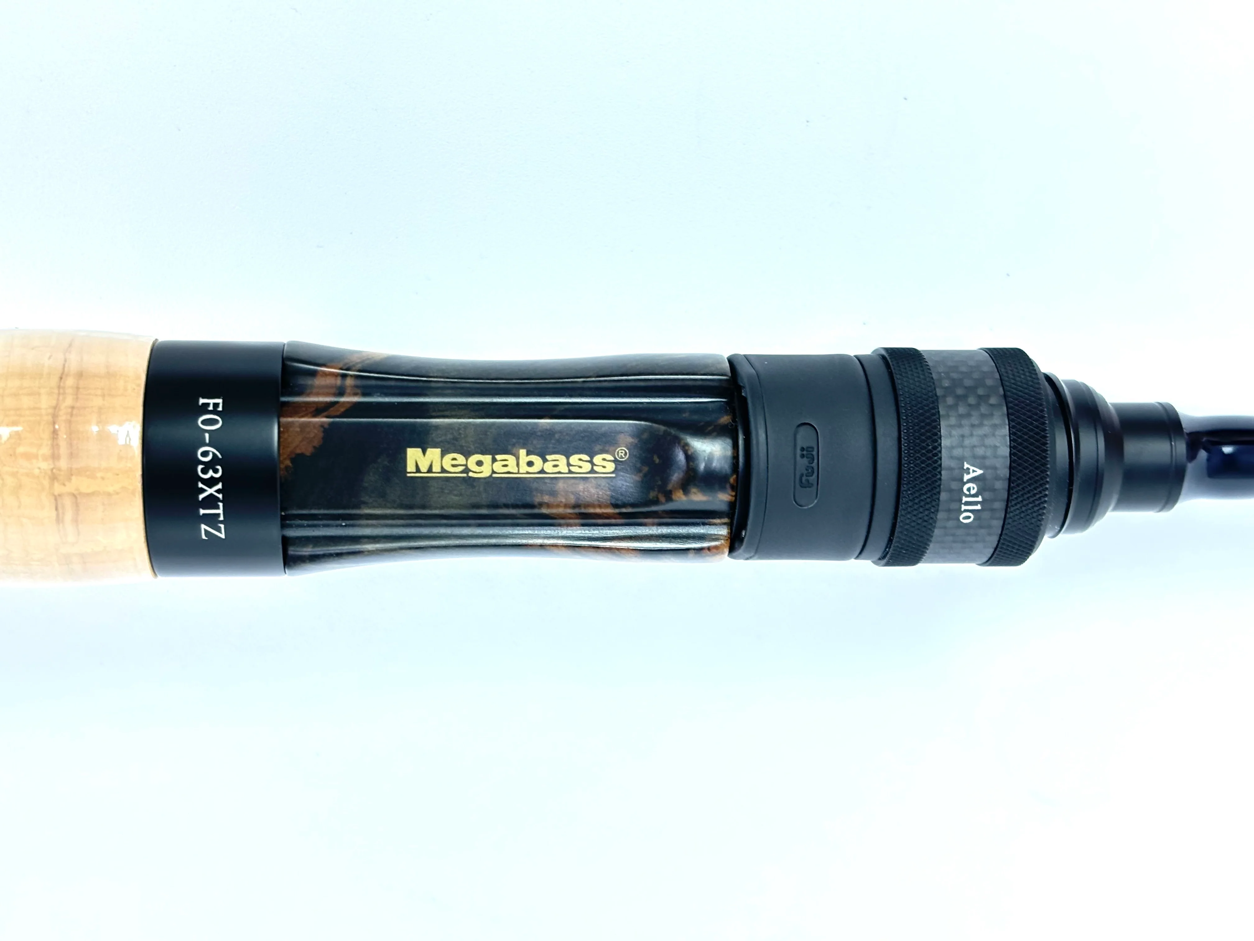 Special Offer Megabass Triza Baitcasting F0-63XTZ Aello - Image 2