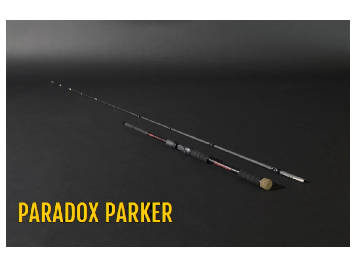 Pre-Order Studio Composite Paradox Parker SPN 64MD Mid Strolling Special 1 Piece Spinning Rod