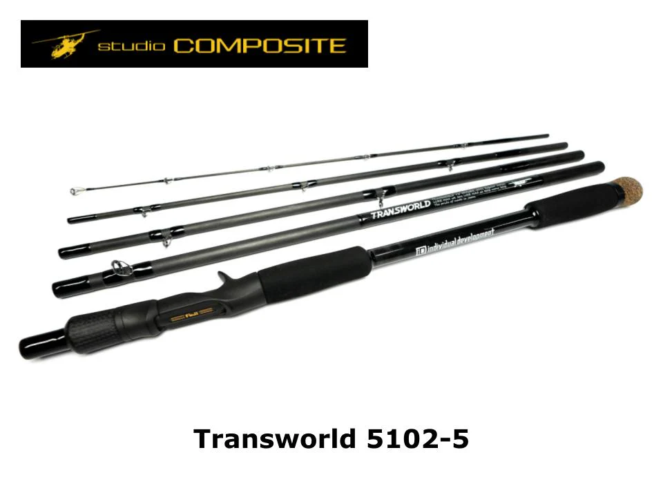 Pre-Order Studio Composite Transworld 5102-5