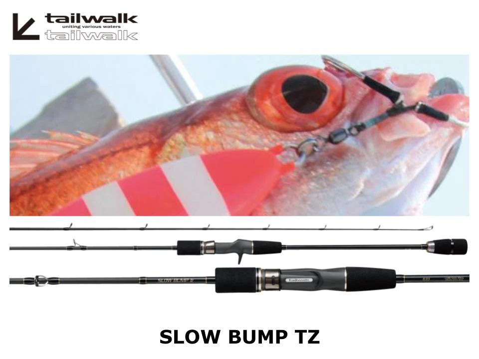 Pre-Order Tailwalk Slow Bump TZ 5710