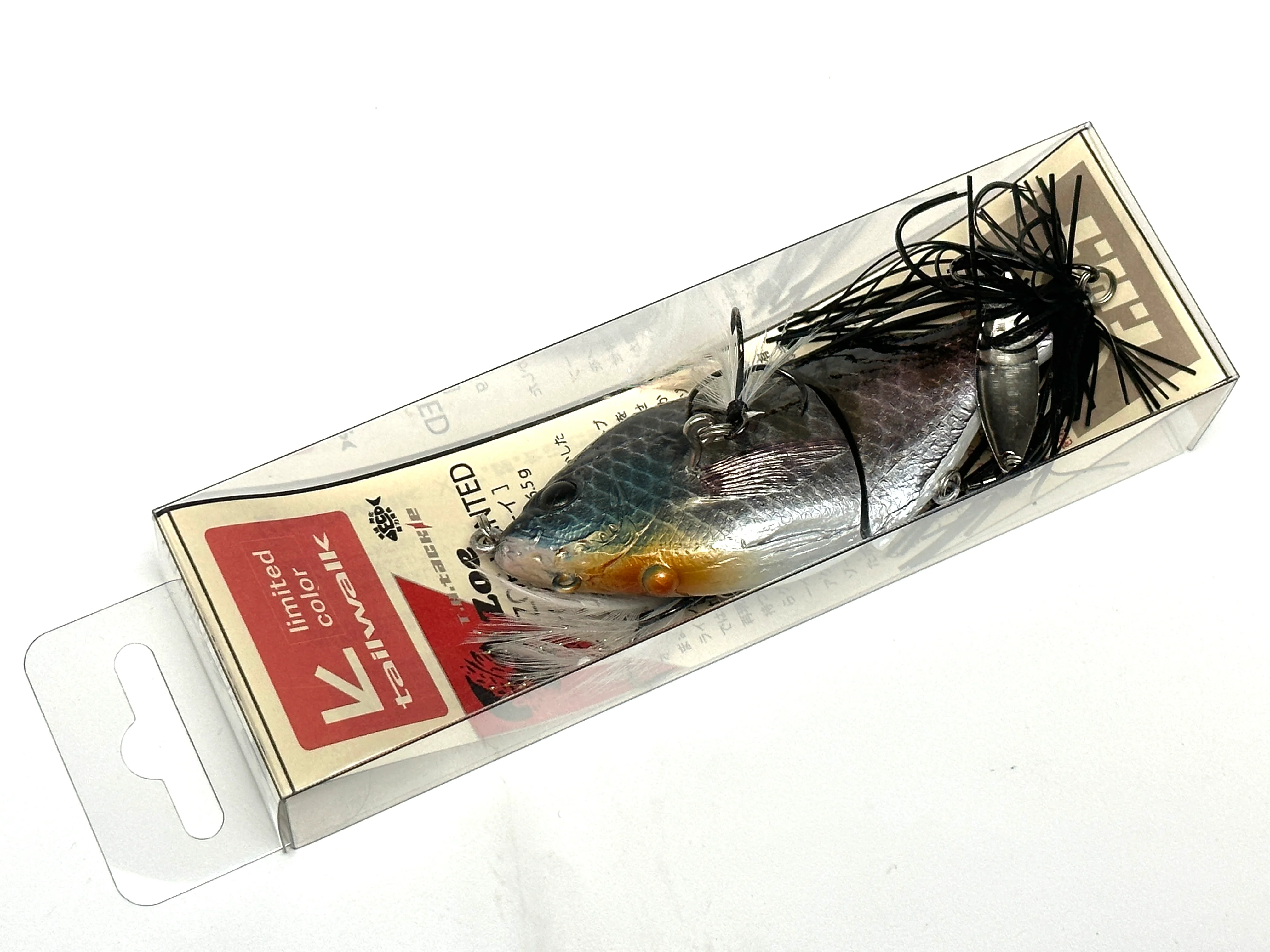 Tailwalk T.H. Tackle Joint Zoe #TW Nakacha Gill Tailwalk Limited Color - Image 2