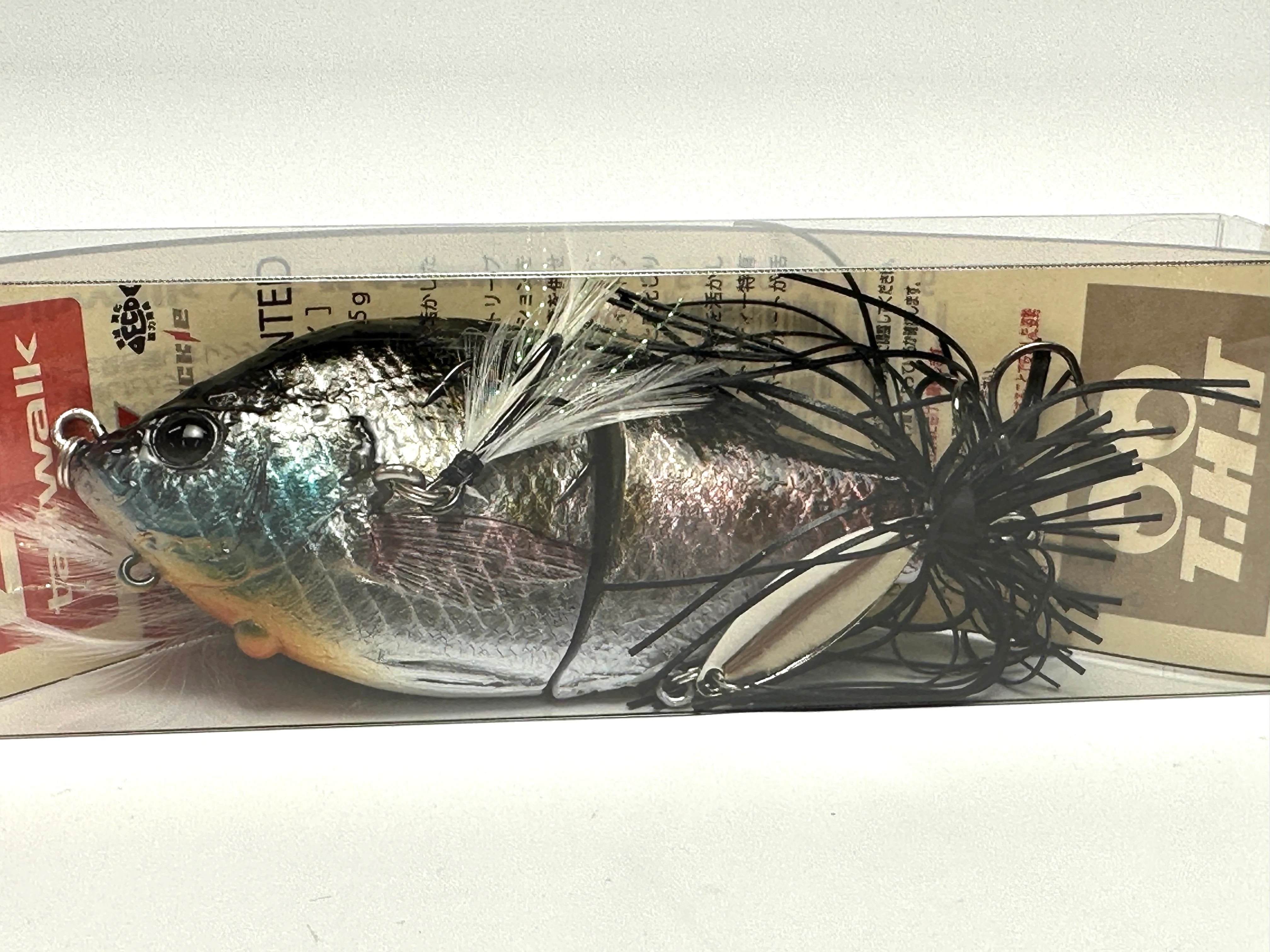 Tailwalk T.H. Tackle Joint Zoe #TW Nakacha Gill Tailwalk Limited Color - Image 5