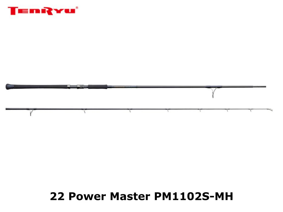 Tenryu 22 Power Master PM1102S-MH