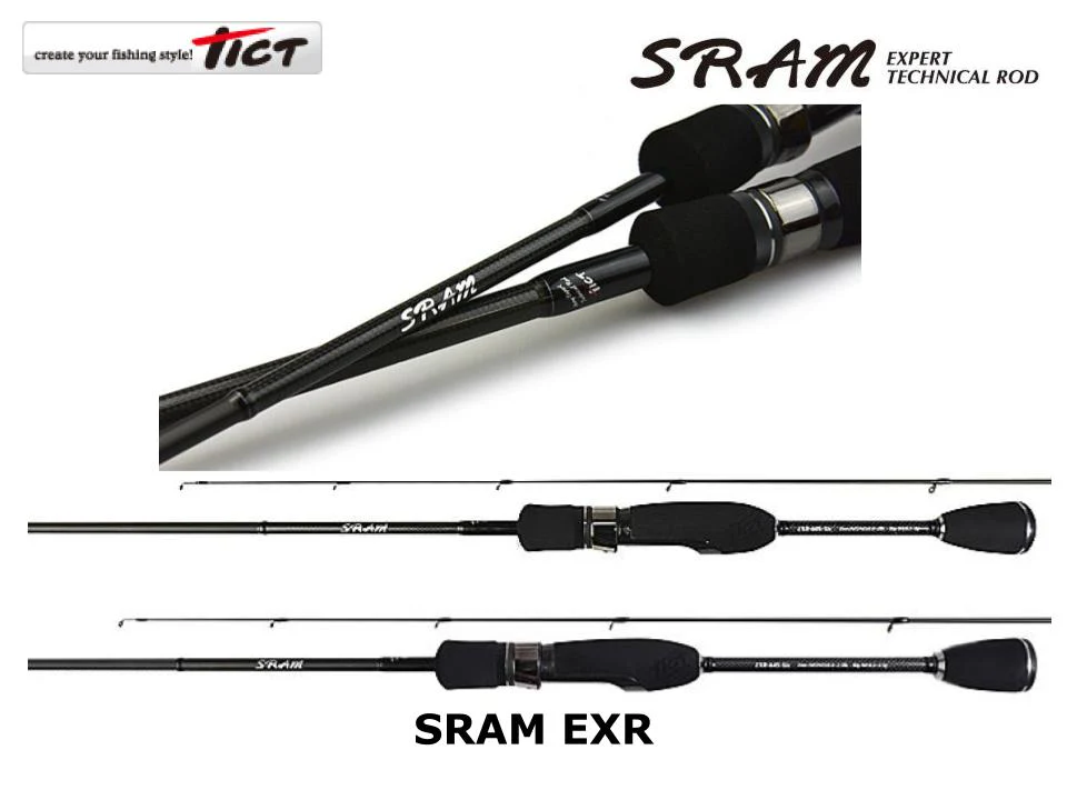 Tict Sram EXR EXR-73T-Sis