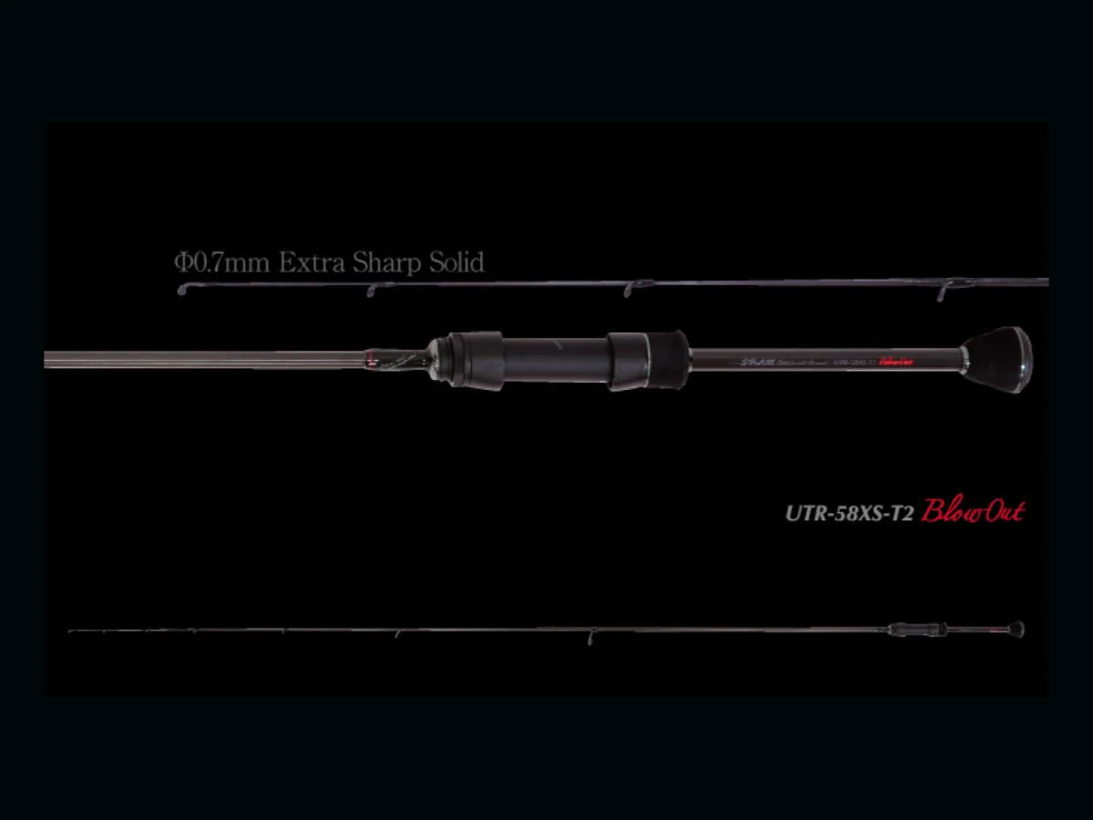 Tict Sram UTR UTR-58XS-T2 Blow Out
