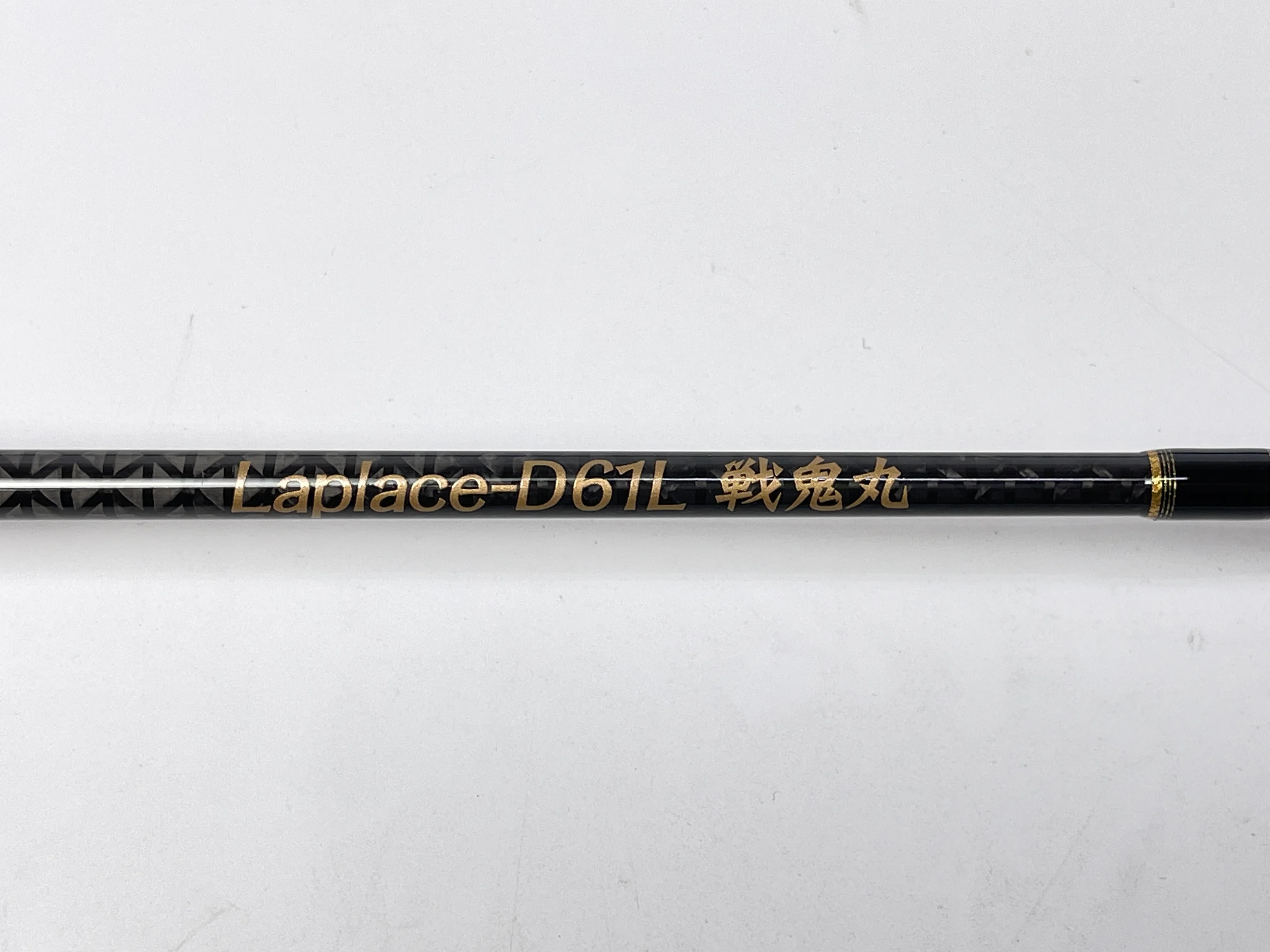 Undead Factory Laplace D 61L Senkimaru Cork | 2 Pieces Spinning - Image 3