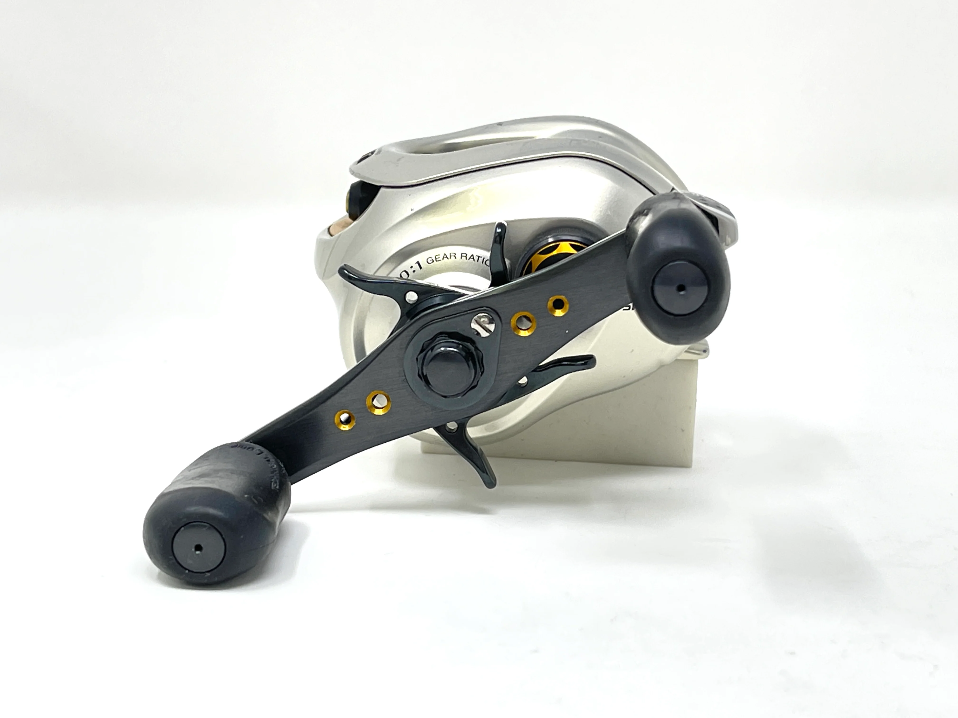 Used Shimano 08 Metanium Mg DC 7 Left - Image 3