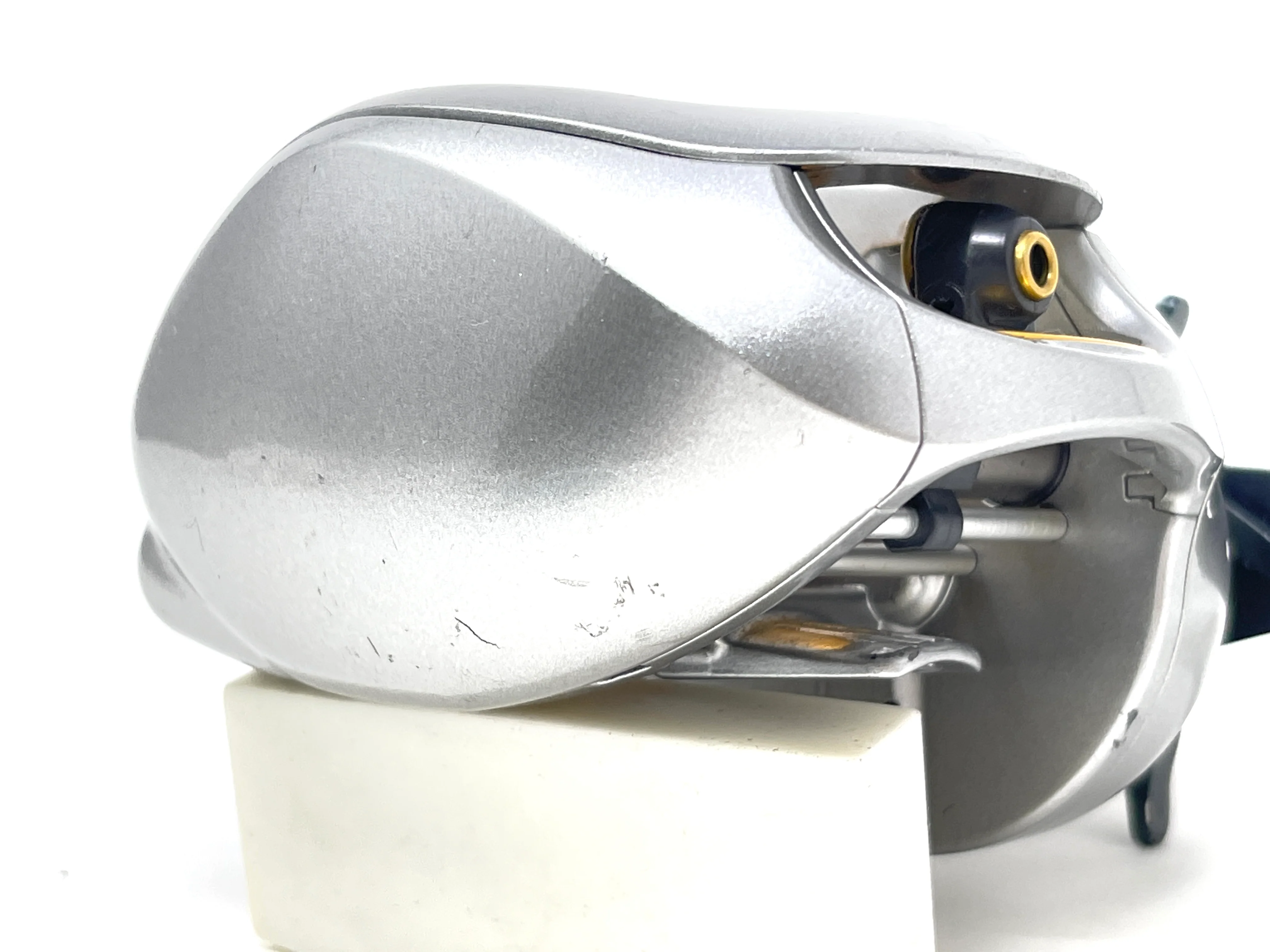 Used Shimano 07 Metanium Mg 7 Left - Image 9