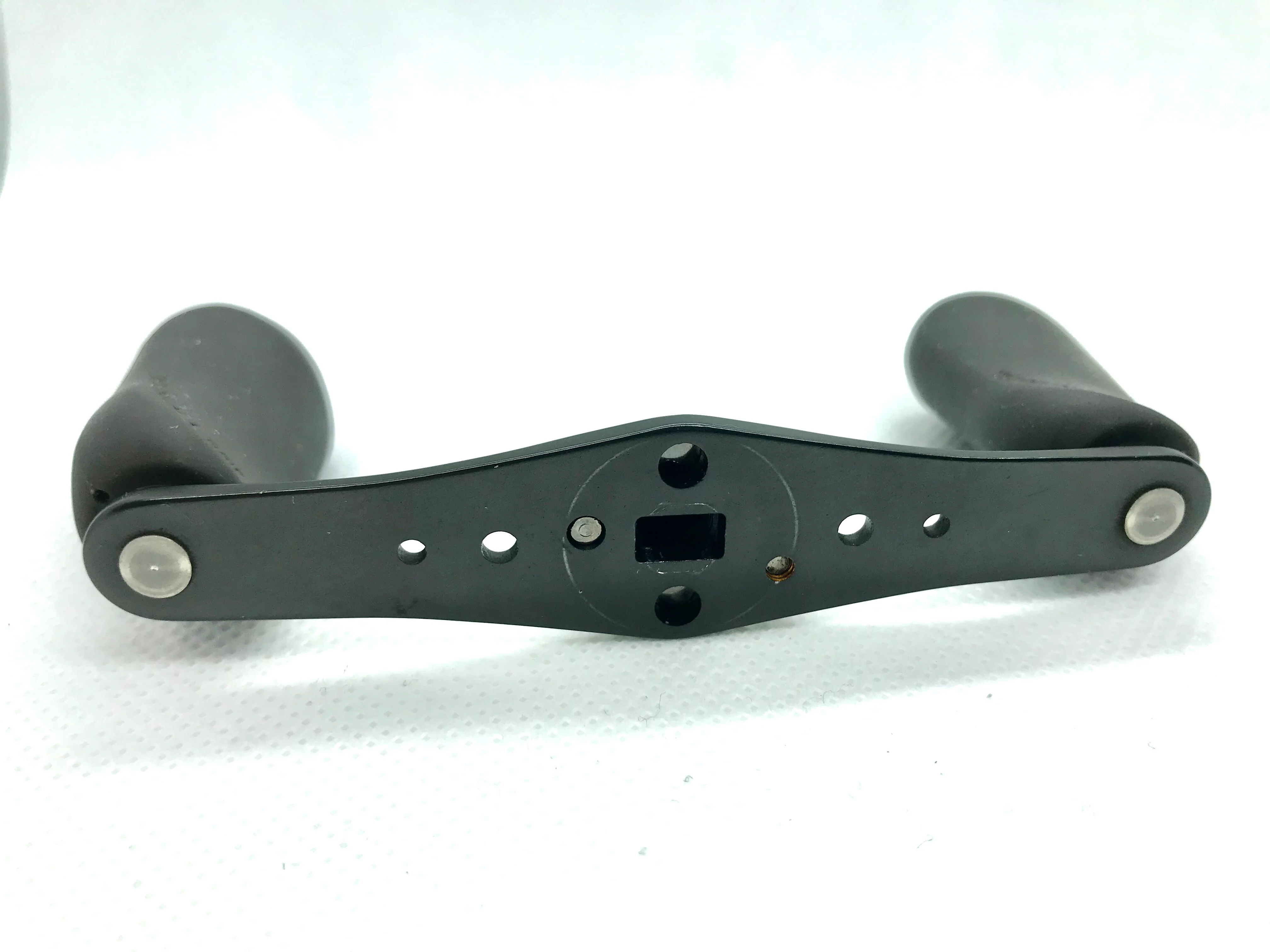Used 07 Metanium mg7 original handle with knobs - Image 2