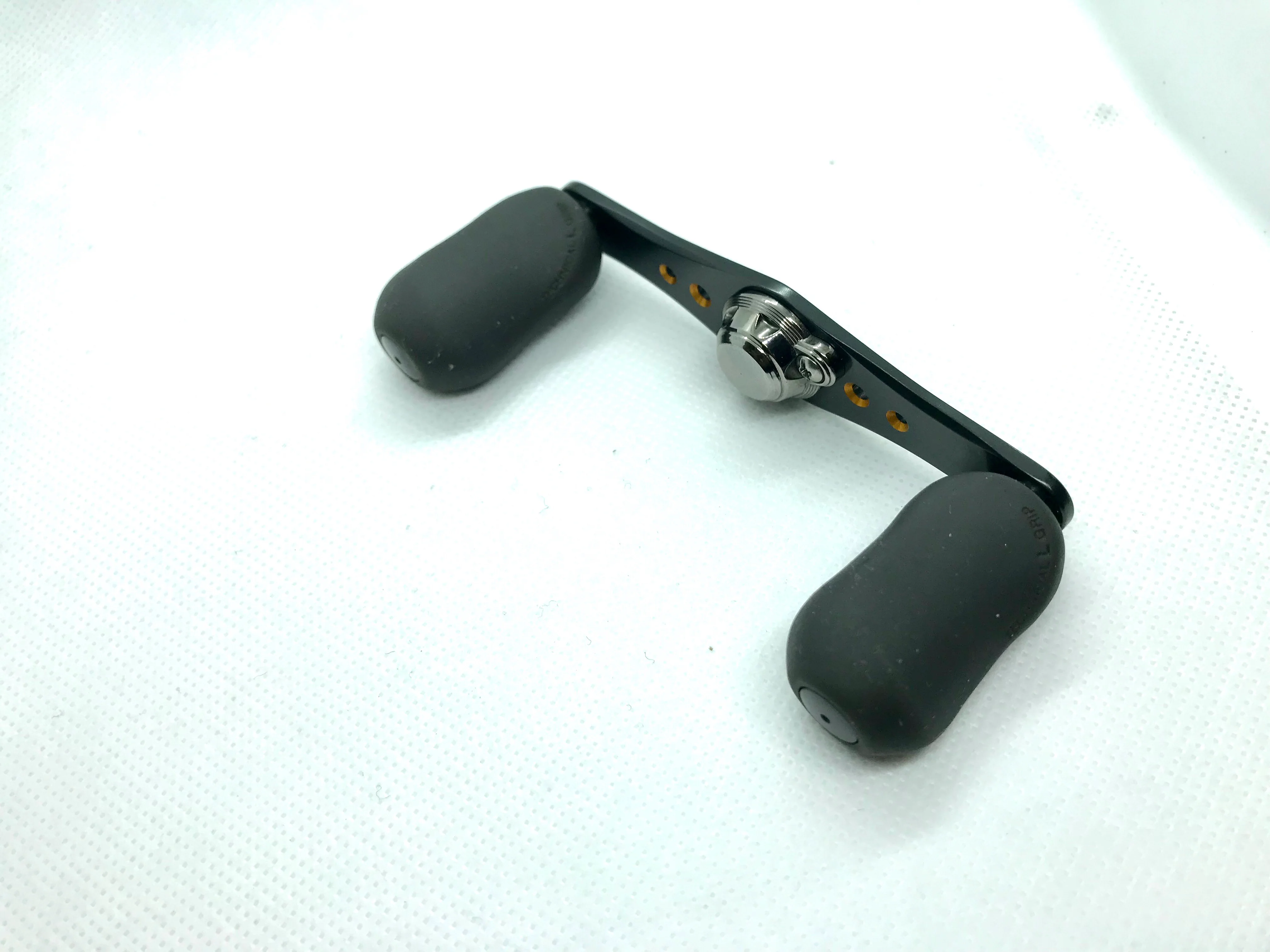 Used 07 Metanium mg7 original handle with knobs - Image 4