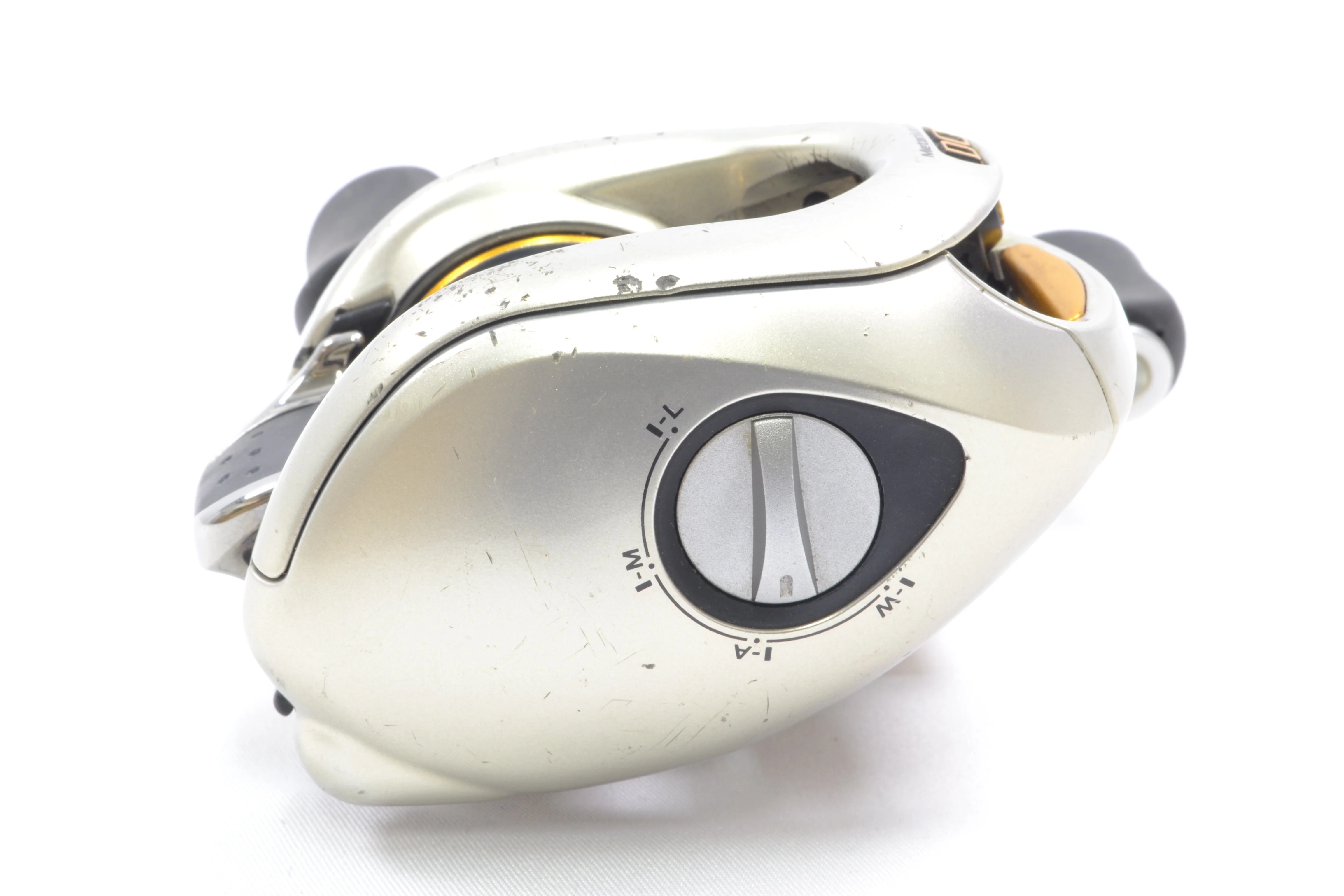 Used Shimano 08 Metanium Mg DC Left - Image 4
