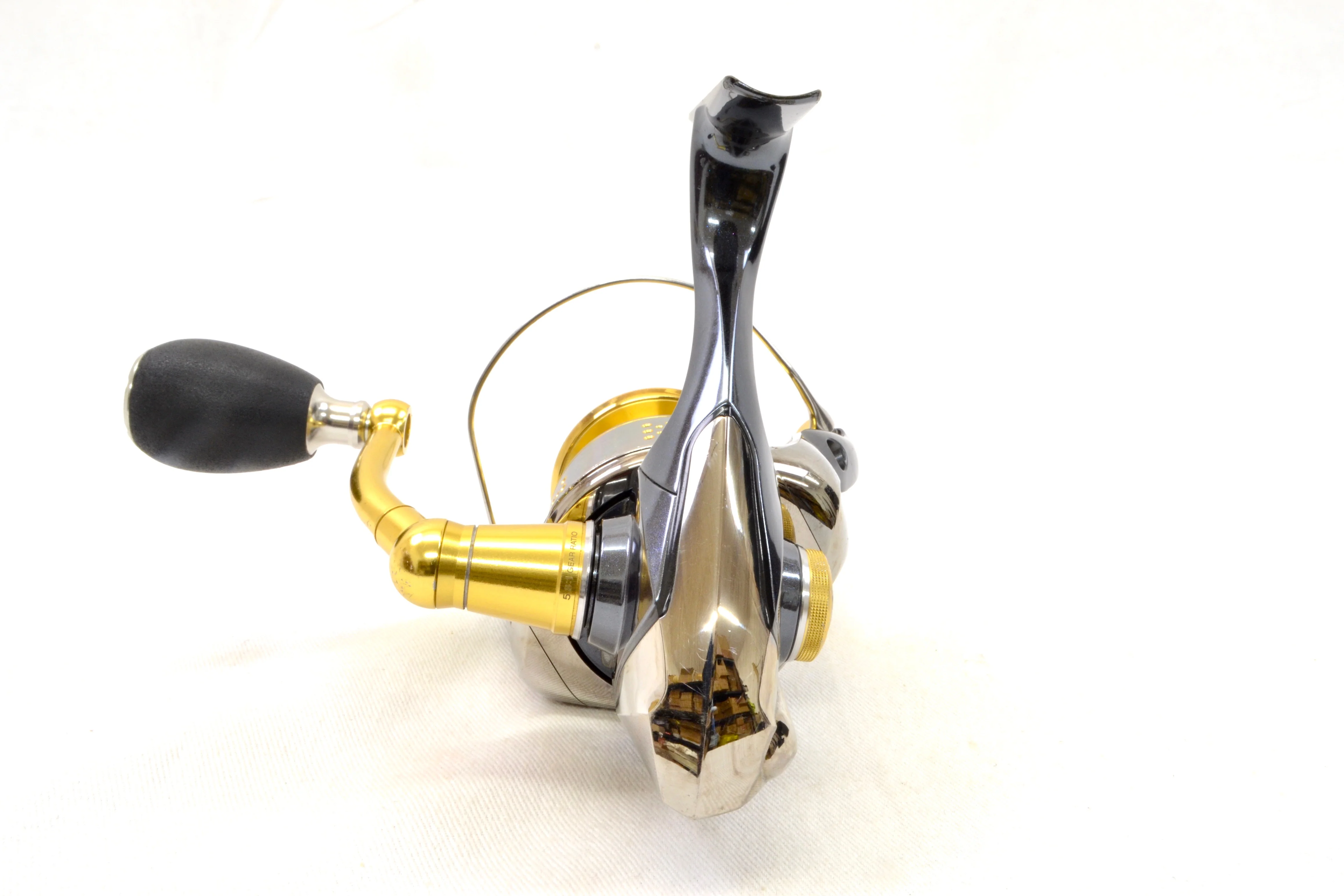 Used Shimano 10 Stella 3000HG ZPI EVA Knob - Image 3