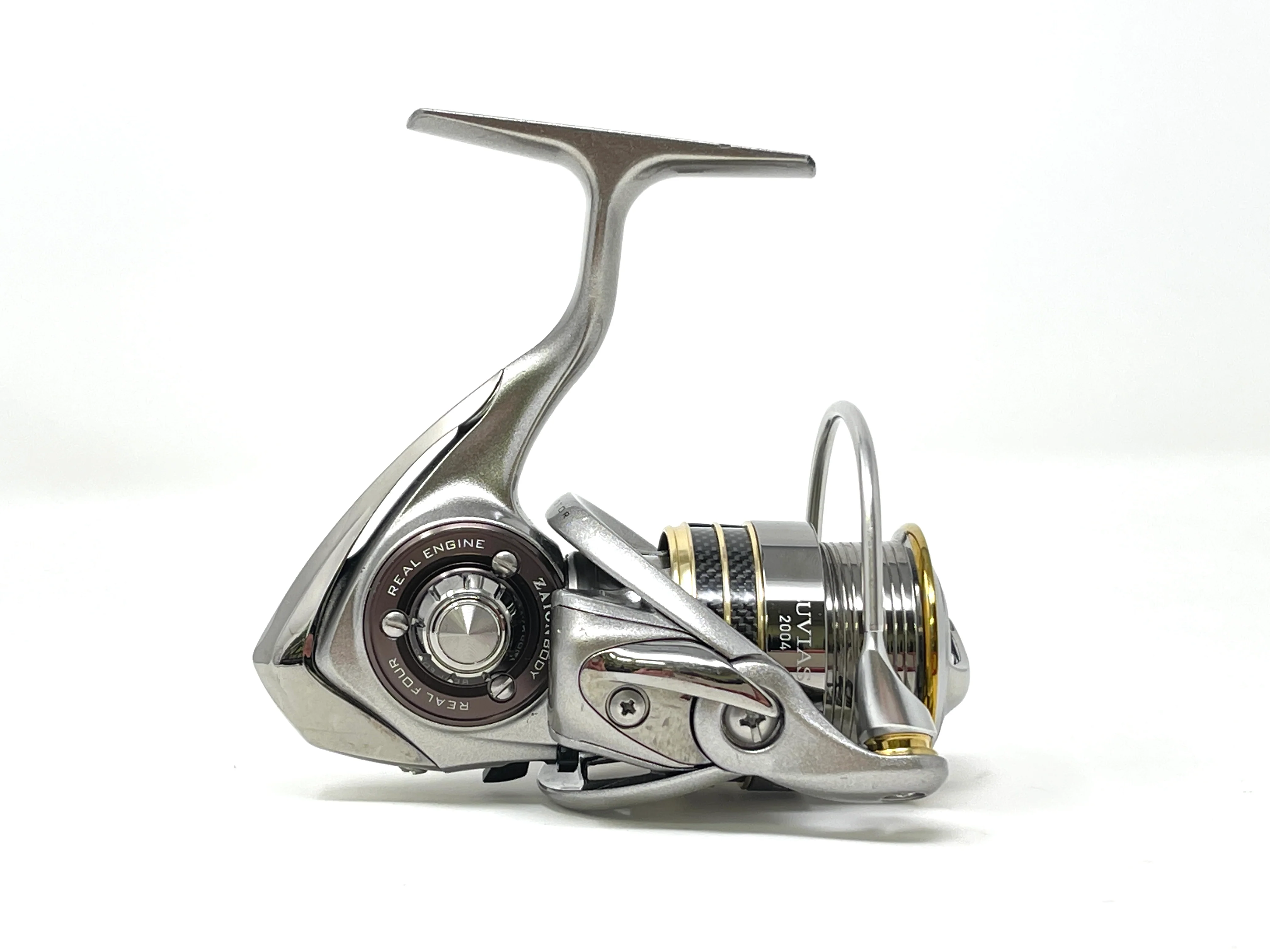 Used Daiwa 12 Luvias 2004 - Image 3
