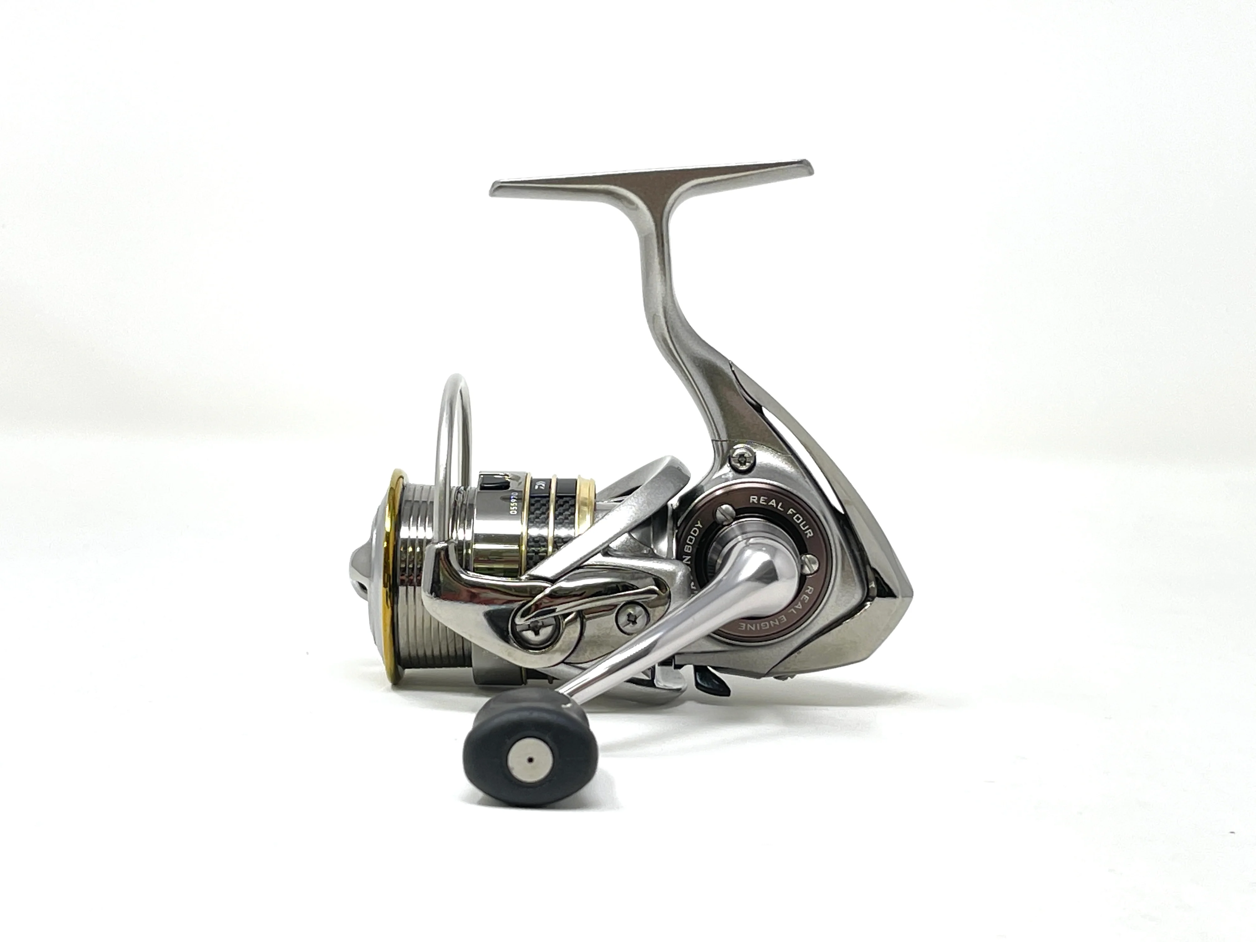 Used Daiwa 12 Luvias 2004 - Image 4