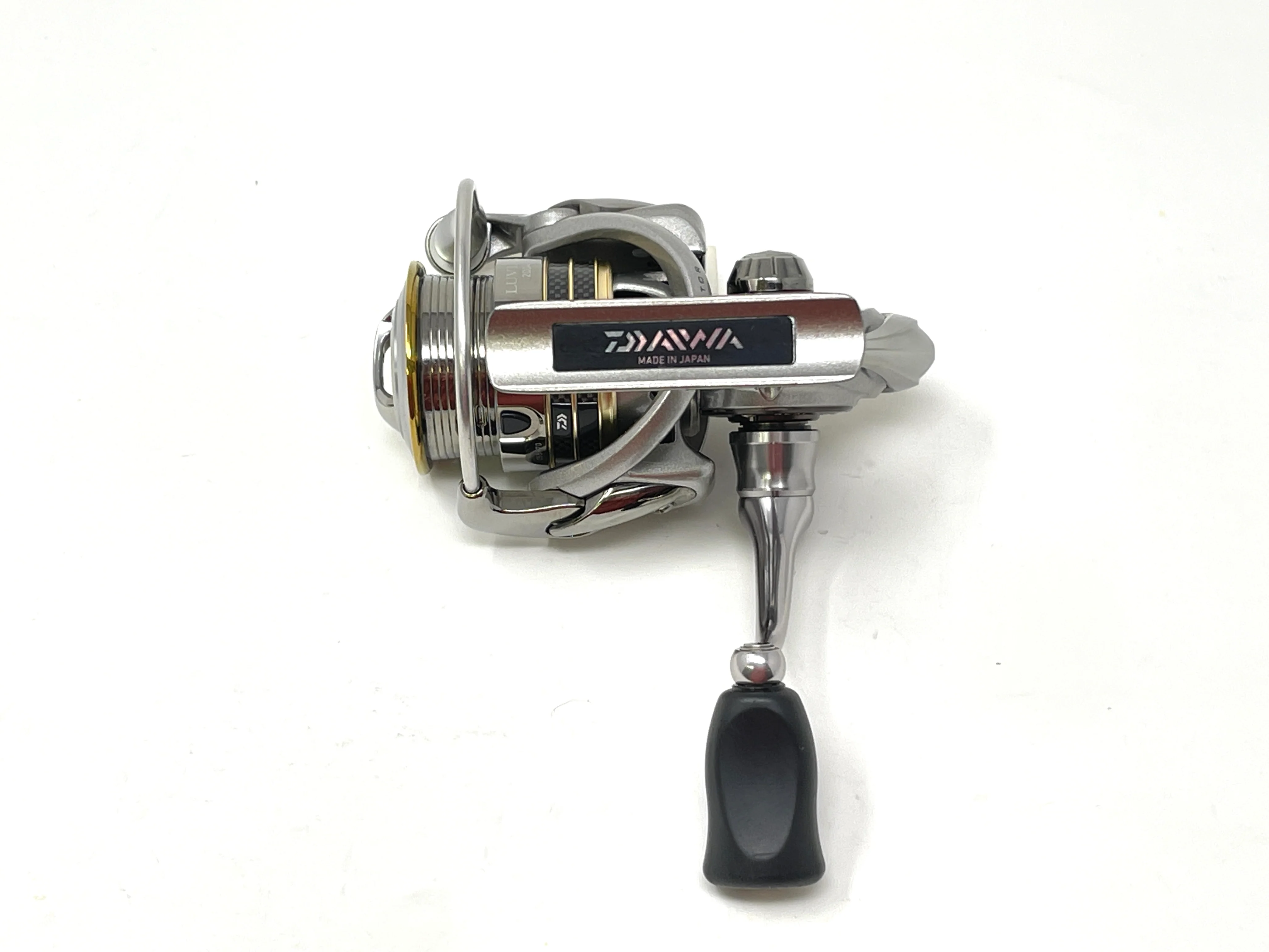 Used Daiwa 12 Luvias 2004 - Image 6