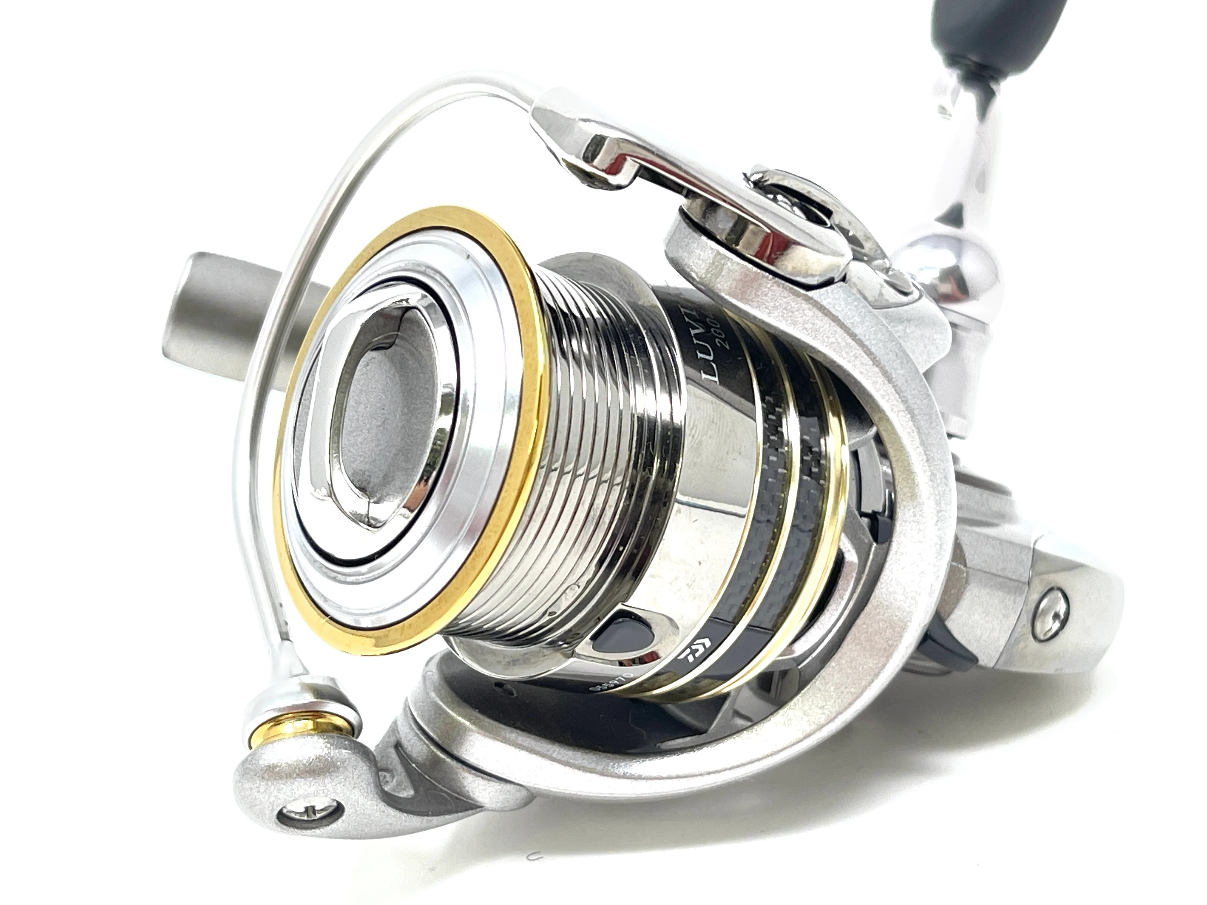 Used Daiwa 12 Luvias 2004 - Image 7