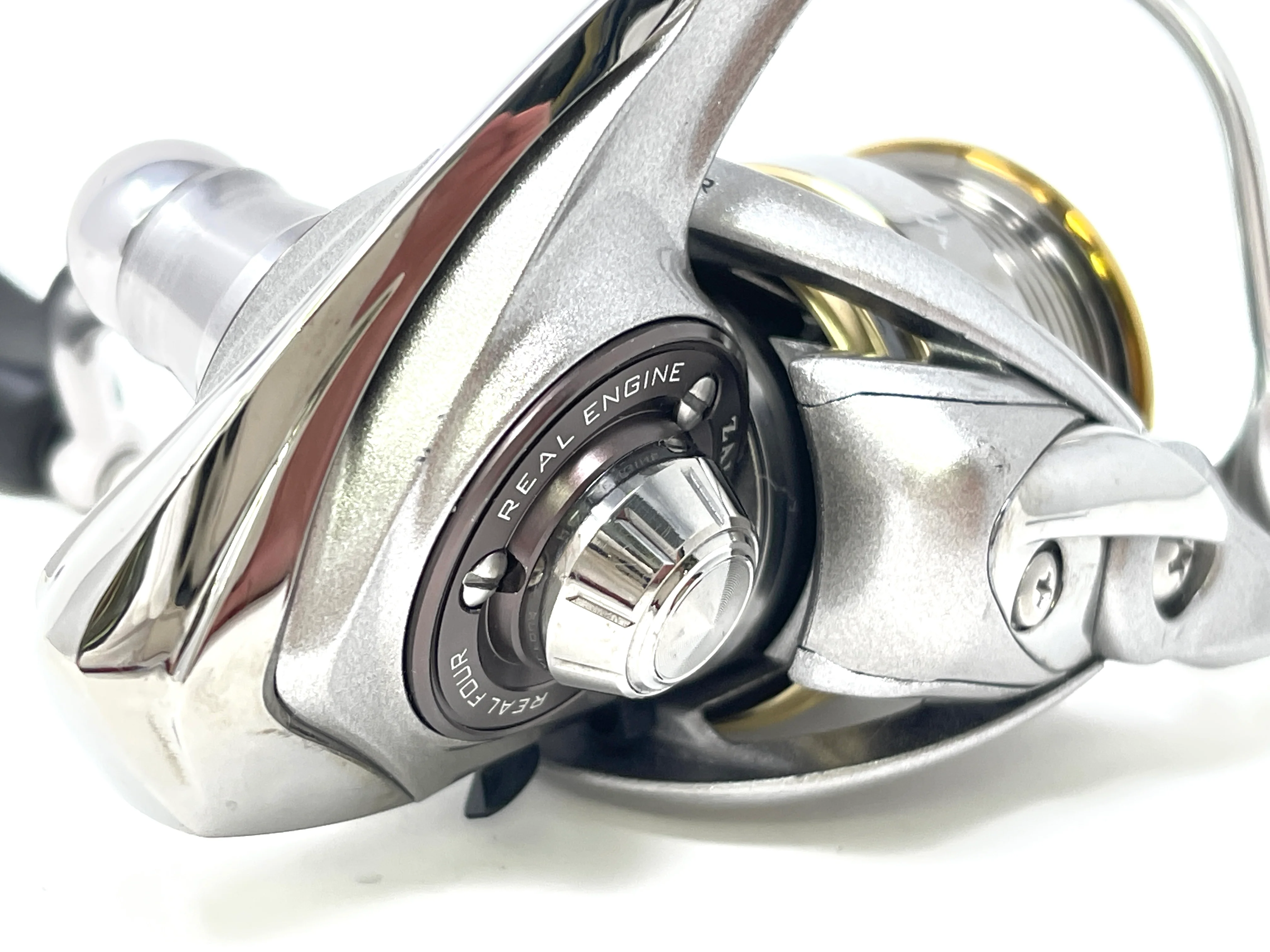 Used Daiwa 12 Luvias 2004 - Image 8