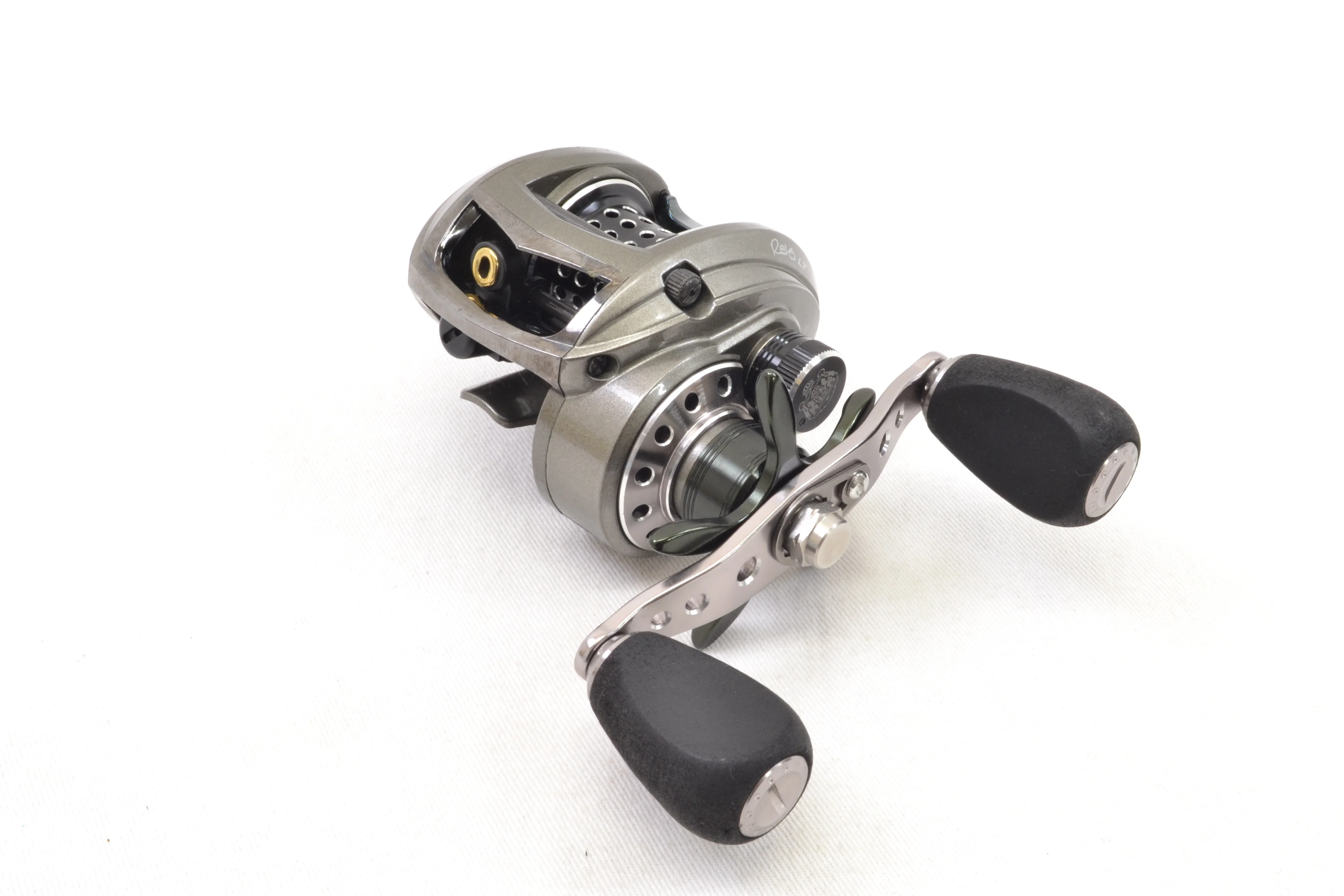 Used Abu Garcia Revo LT-L Left - Image 2