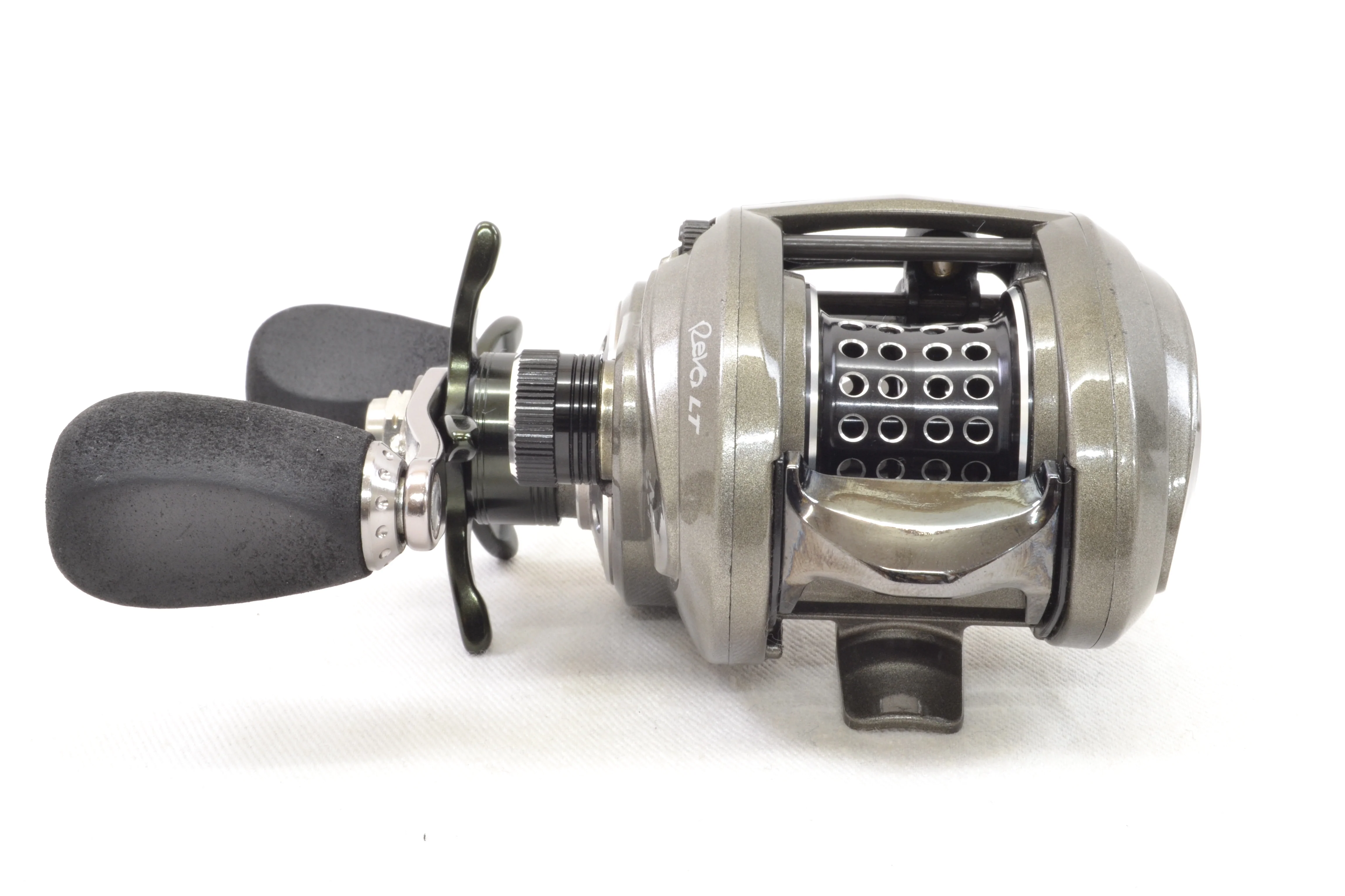 Used Abu Garcia Revo LT-L Left - Image 4