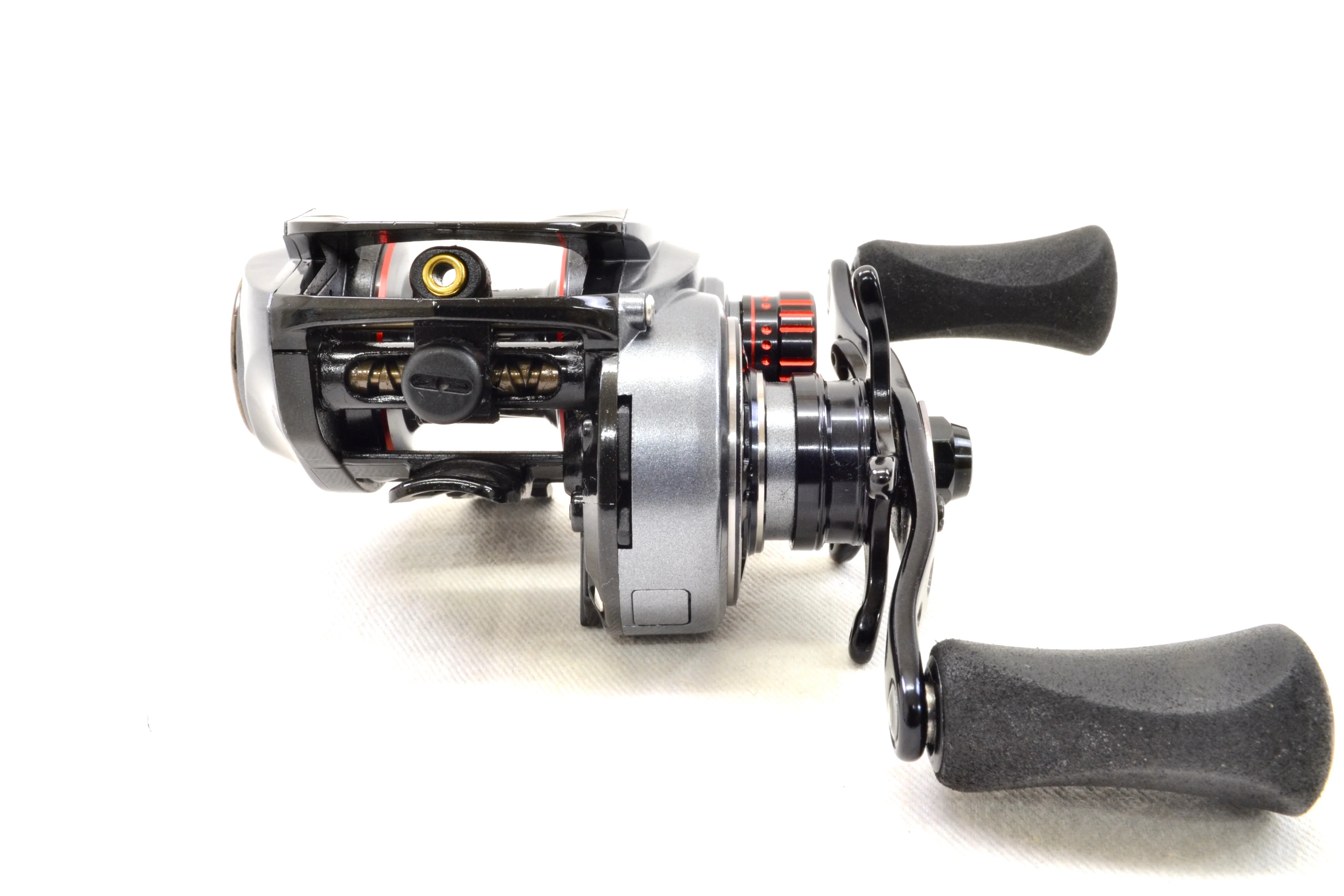 Used Abu Garcia Revo LV7-L Left - Image 6
