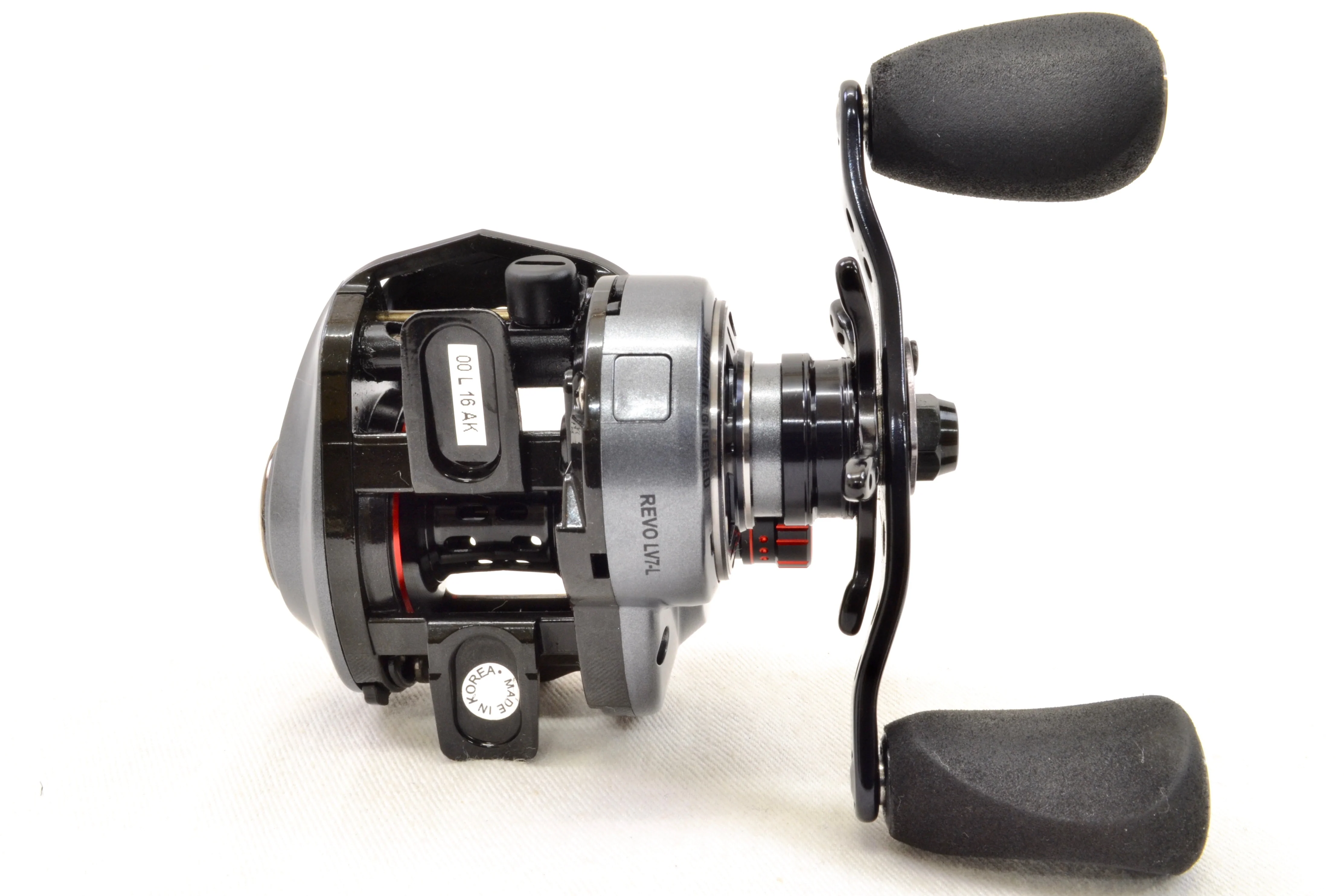 Used Abu Garcia Revo LV7-L Left - Image 8