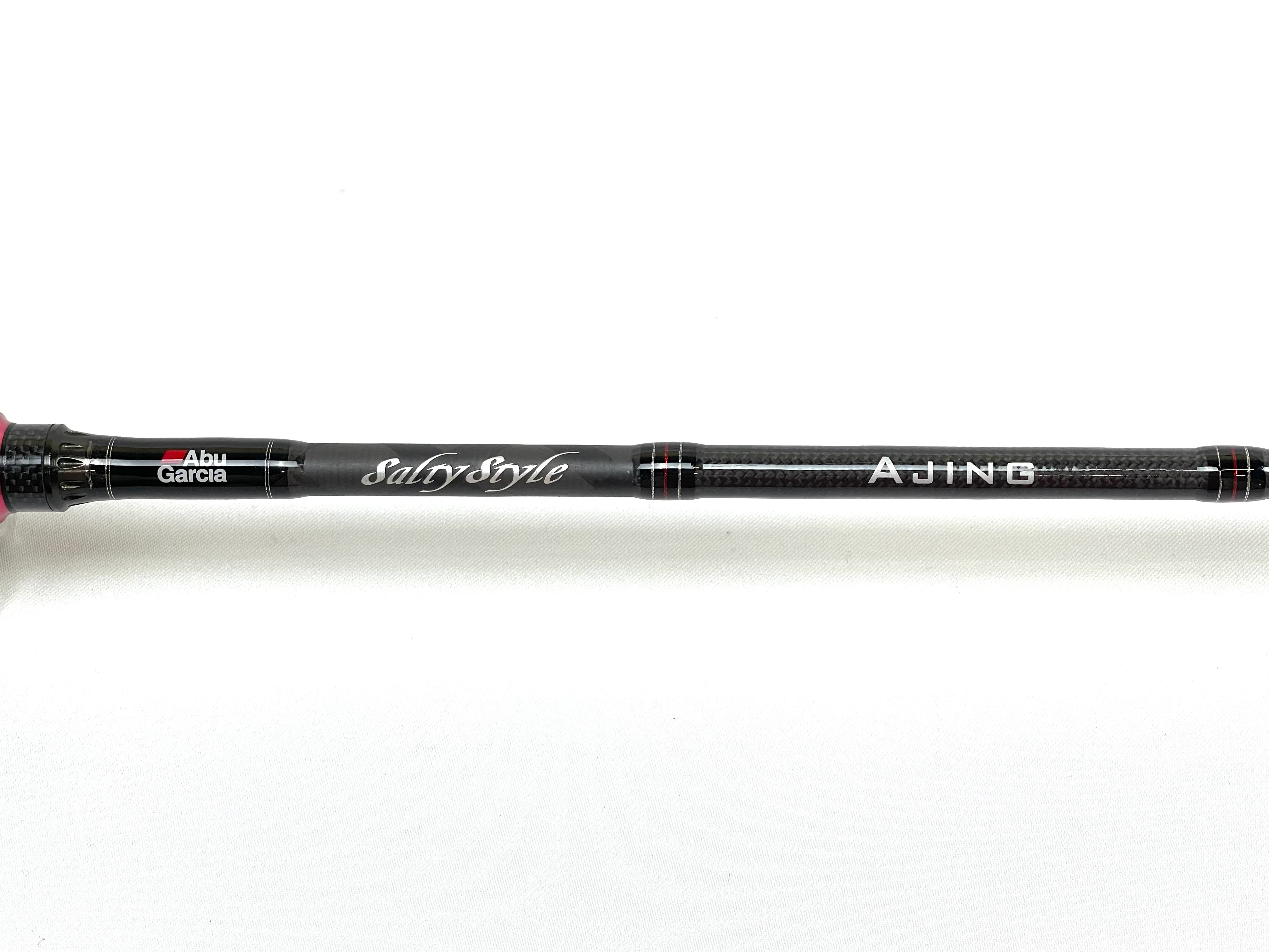 Used Abu Garcia Salty Style Ajing STAS-632MLS-KR - Image 2