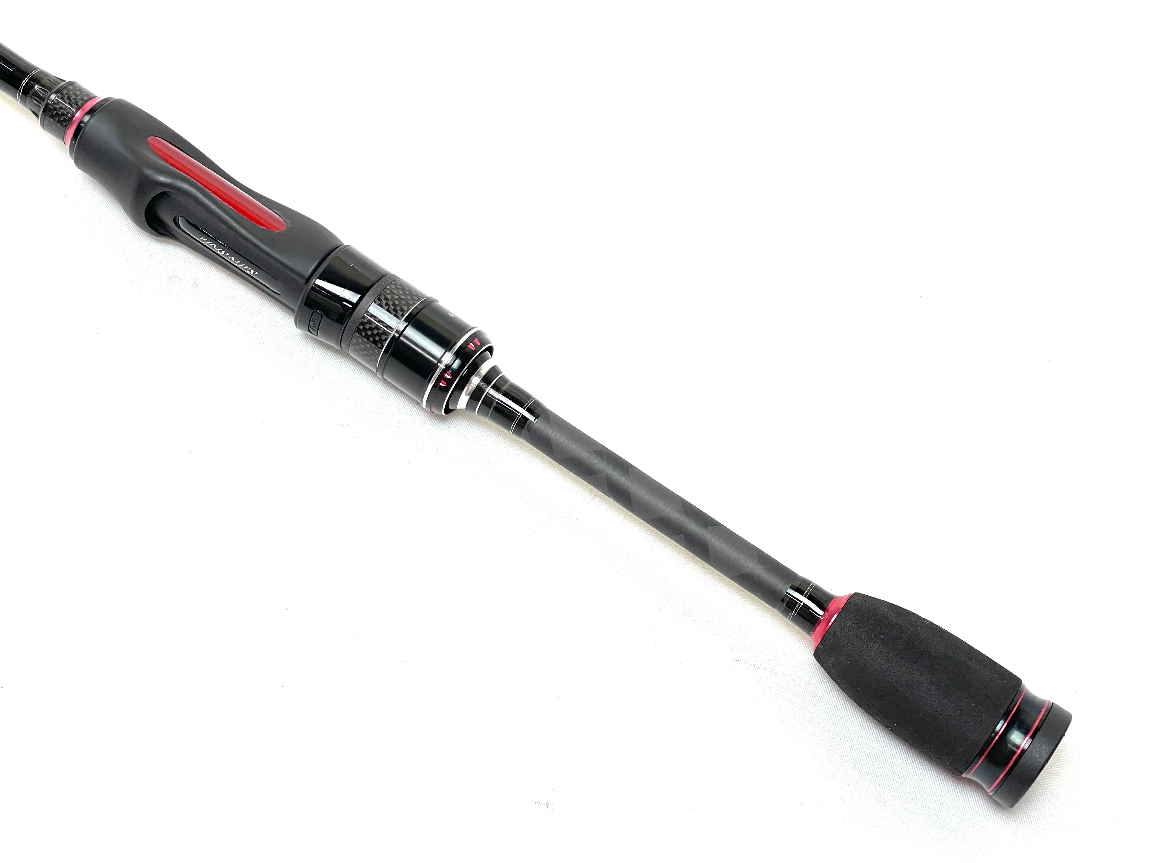 Used Abu Garcia Salty Style Ajing STAS-632MLS-KR - Image 6