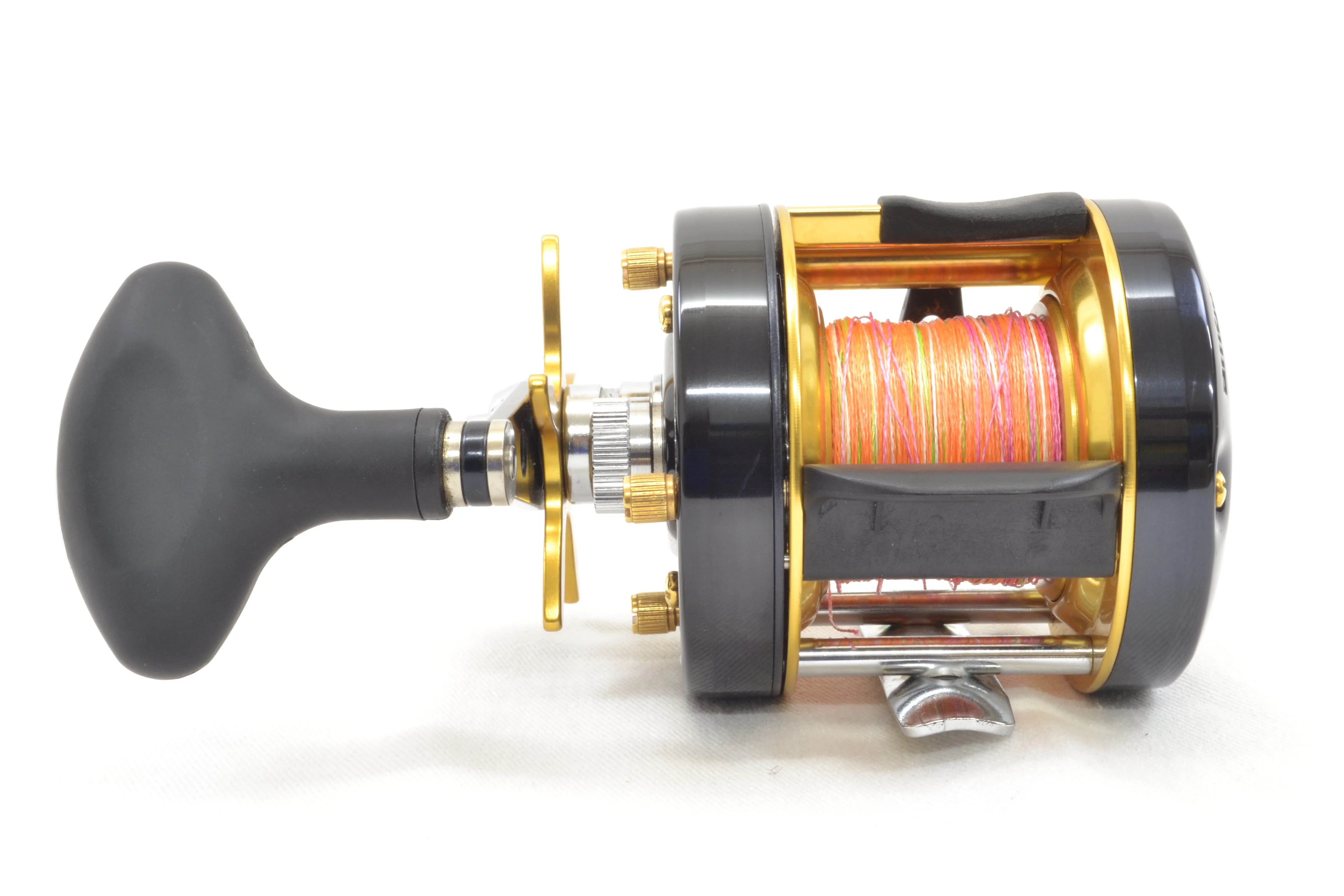 Used Abu Garcia Ambassadeur 5601 C4 Hyper Winch Left - Image 3