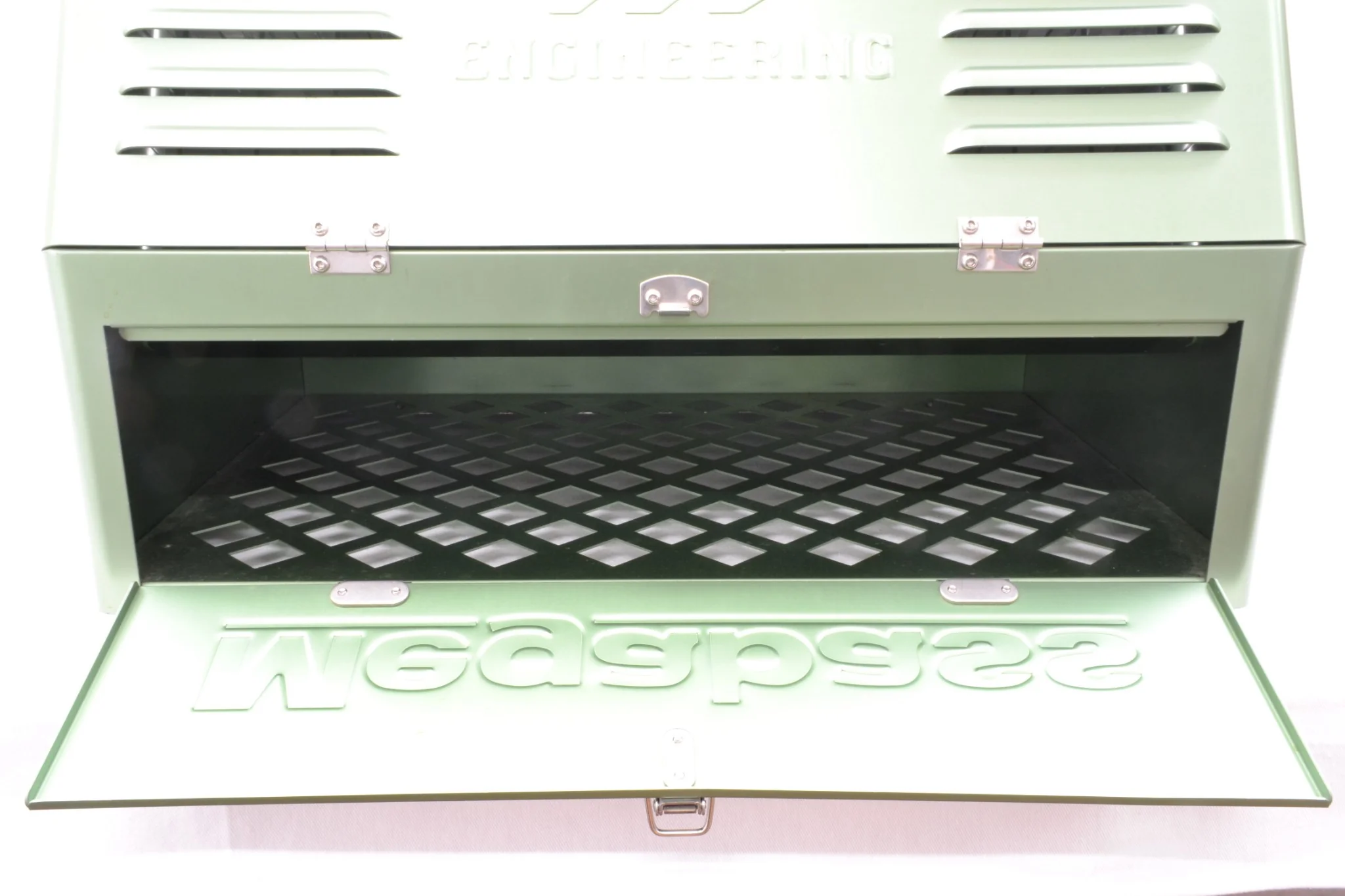 Used Megabass Asylum Green - Image 7