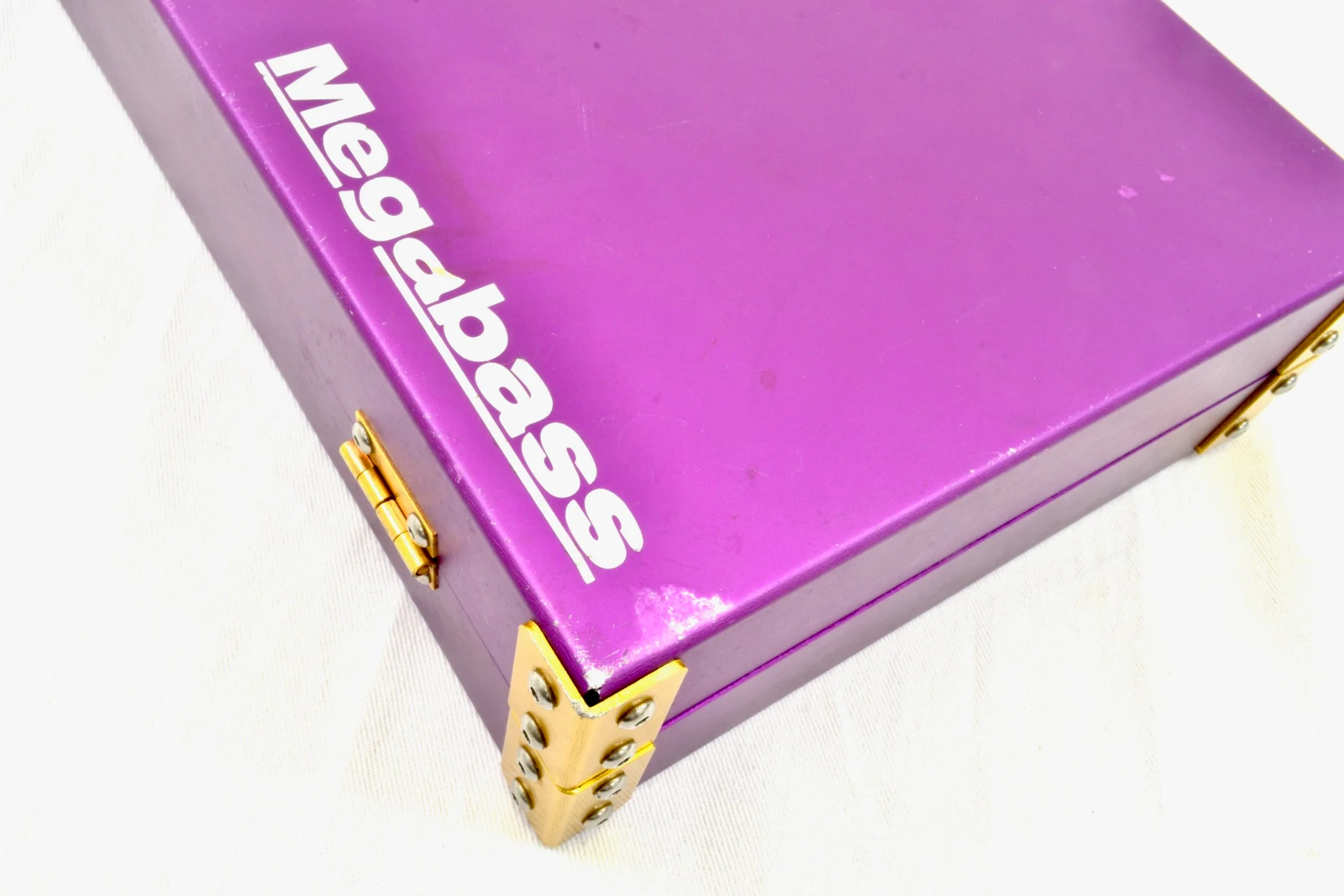 Used Megabass Asylum i-Bank Purple - Image 9