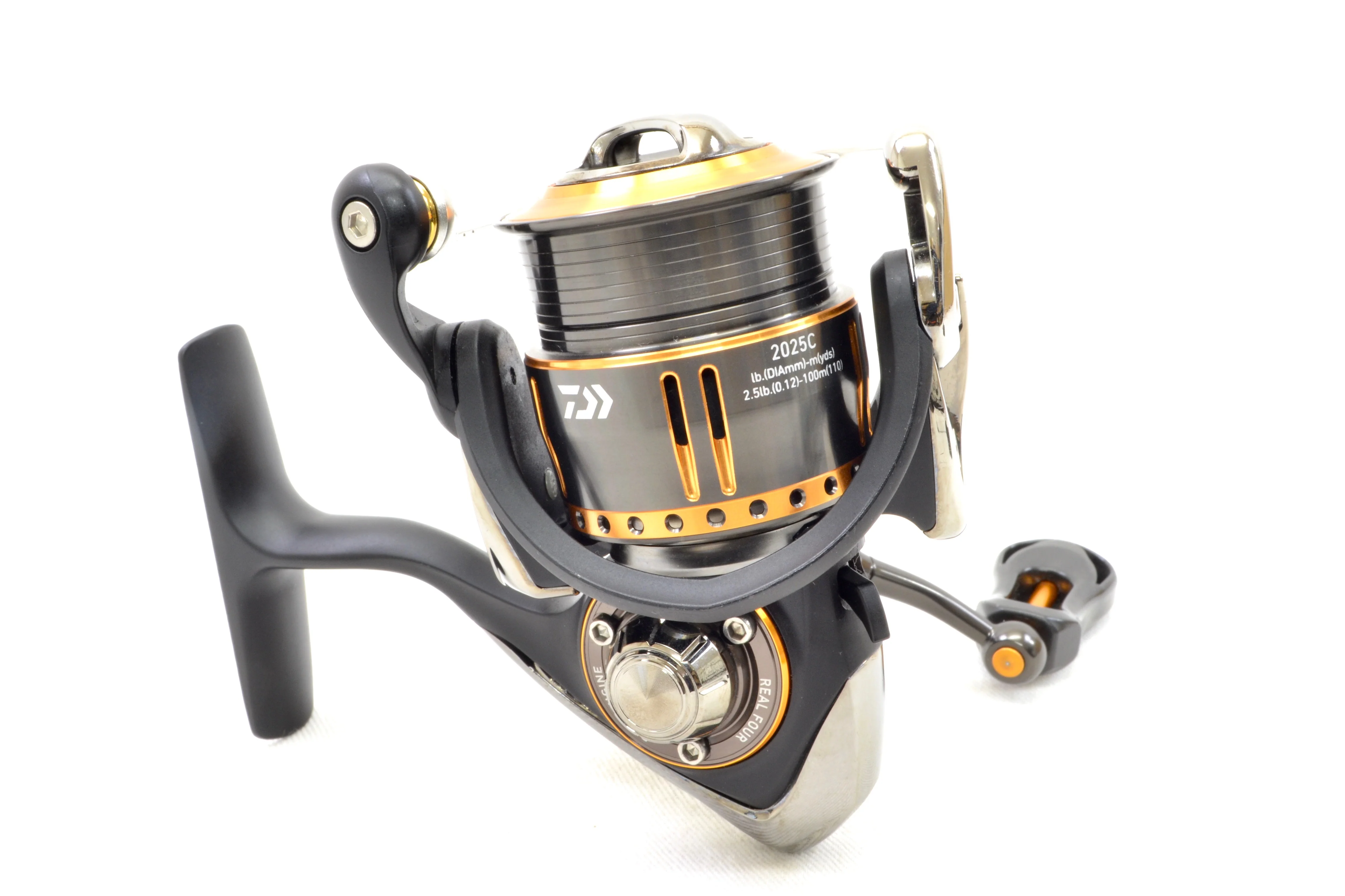 Used Daiwa 14 Presso 2025C - Image 6