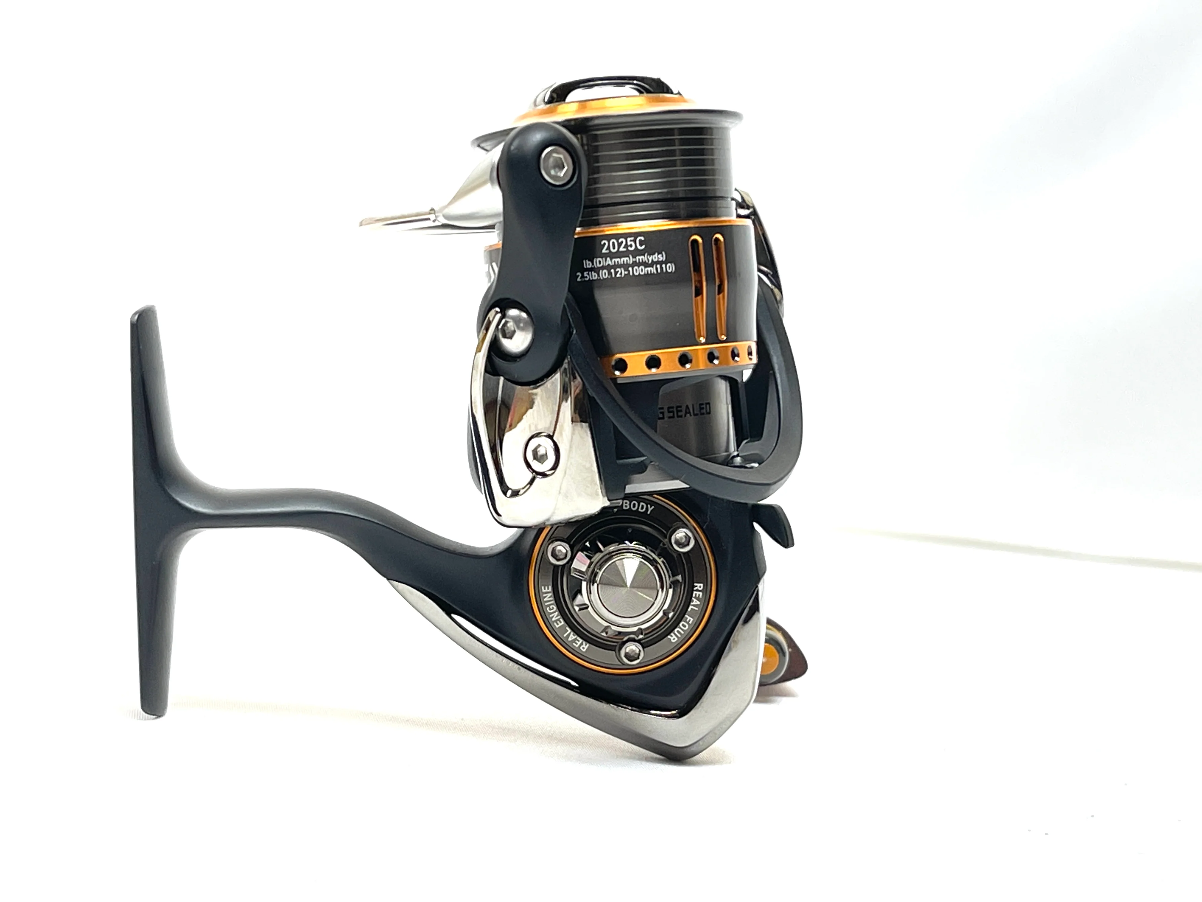 Used Daiwa 14 Presso 2025C - Image 3