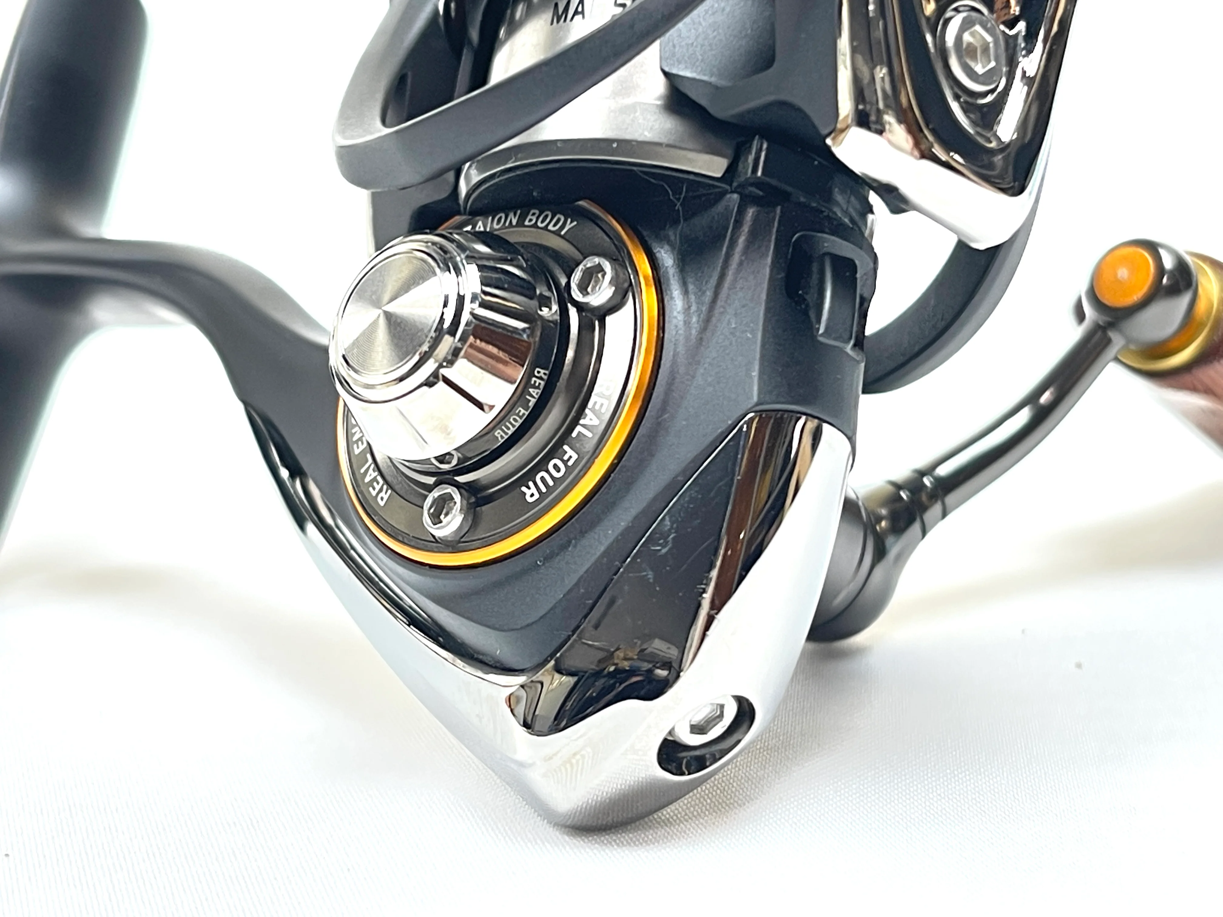 Used Daiwa 14 Presso 2025C - Image 4