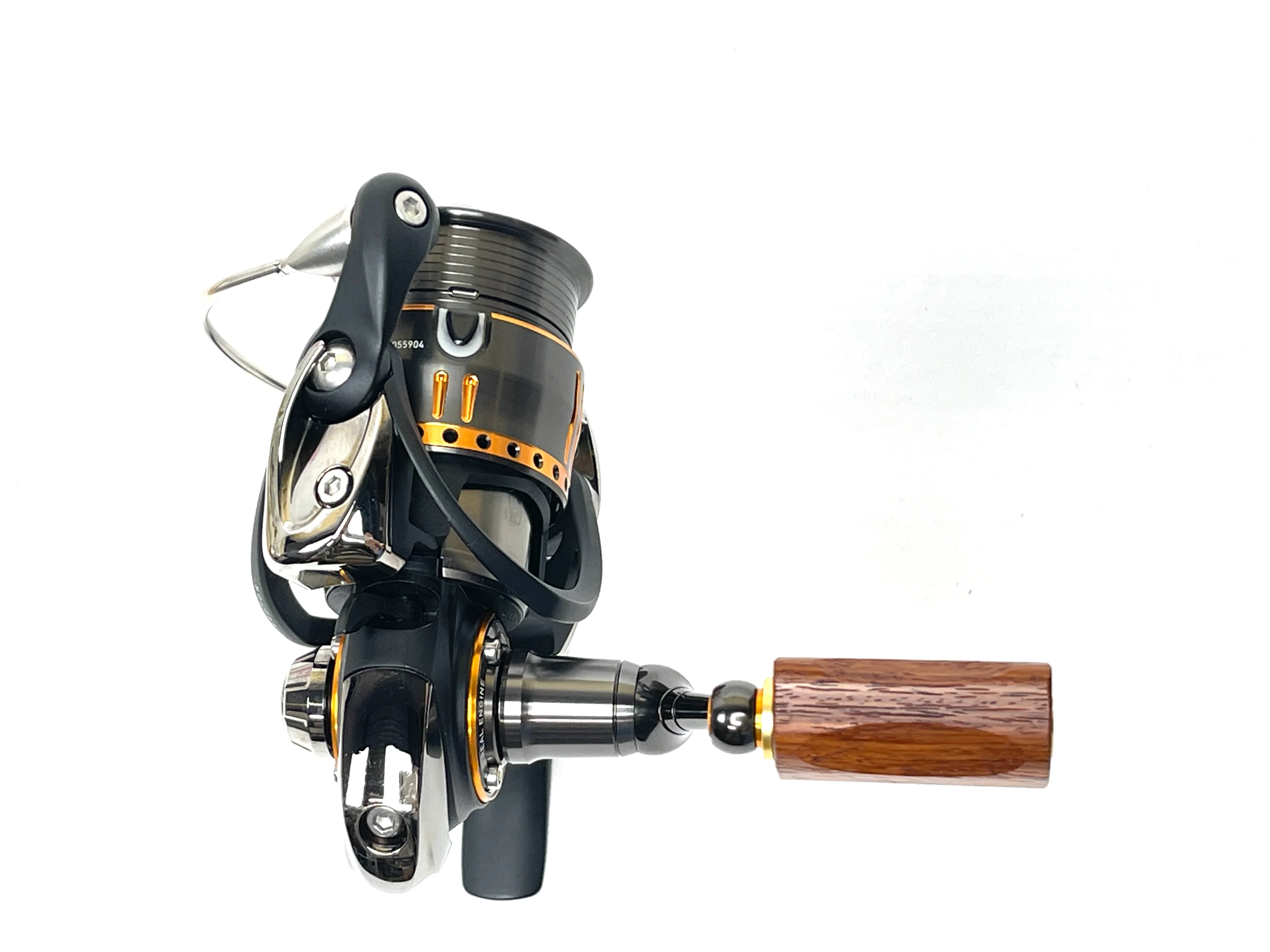 Used Daiwa 14 Presso 2025C - Image 6