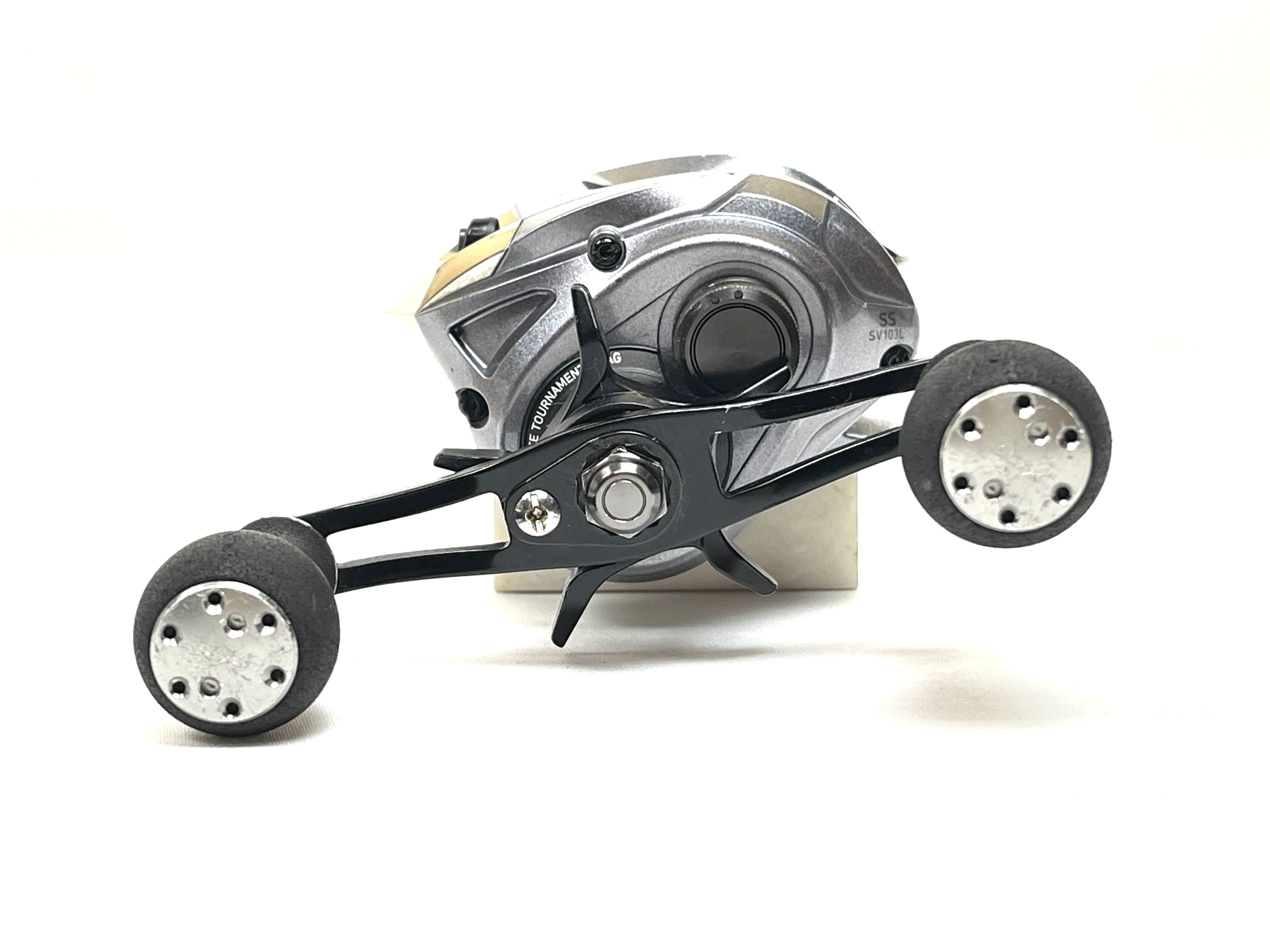 Used Daiwa 14 SS SV 103L Left - Image 2