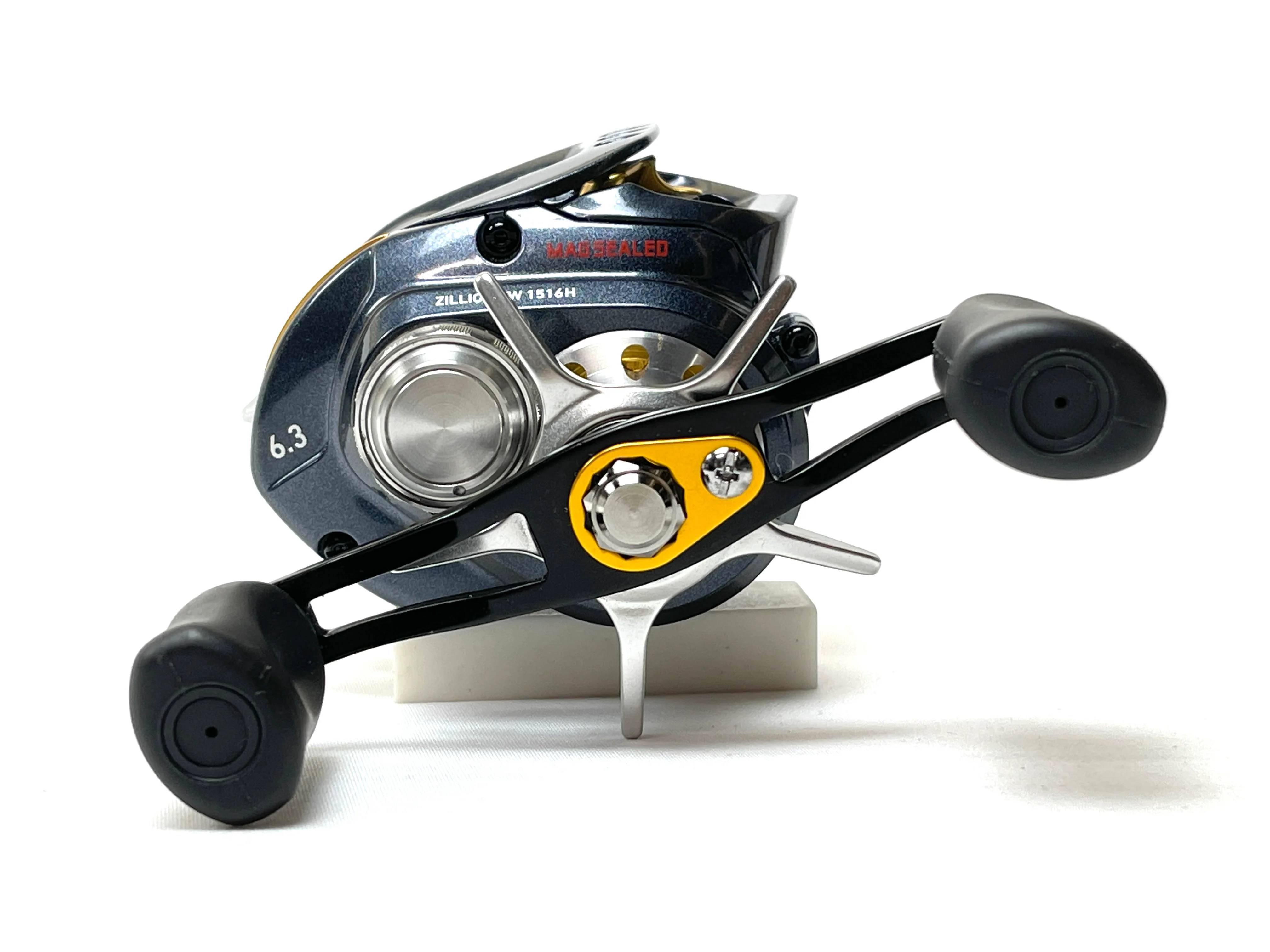 Used Daiwa 15 Zillion TW 1516H Right - Image 6
