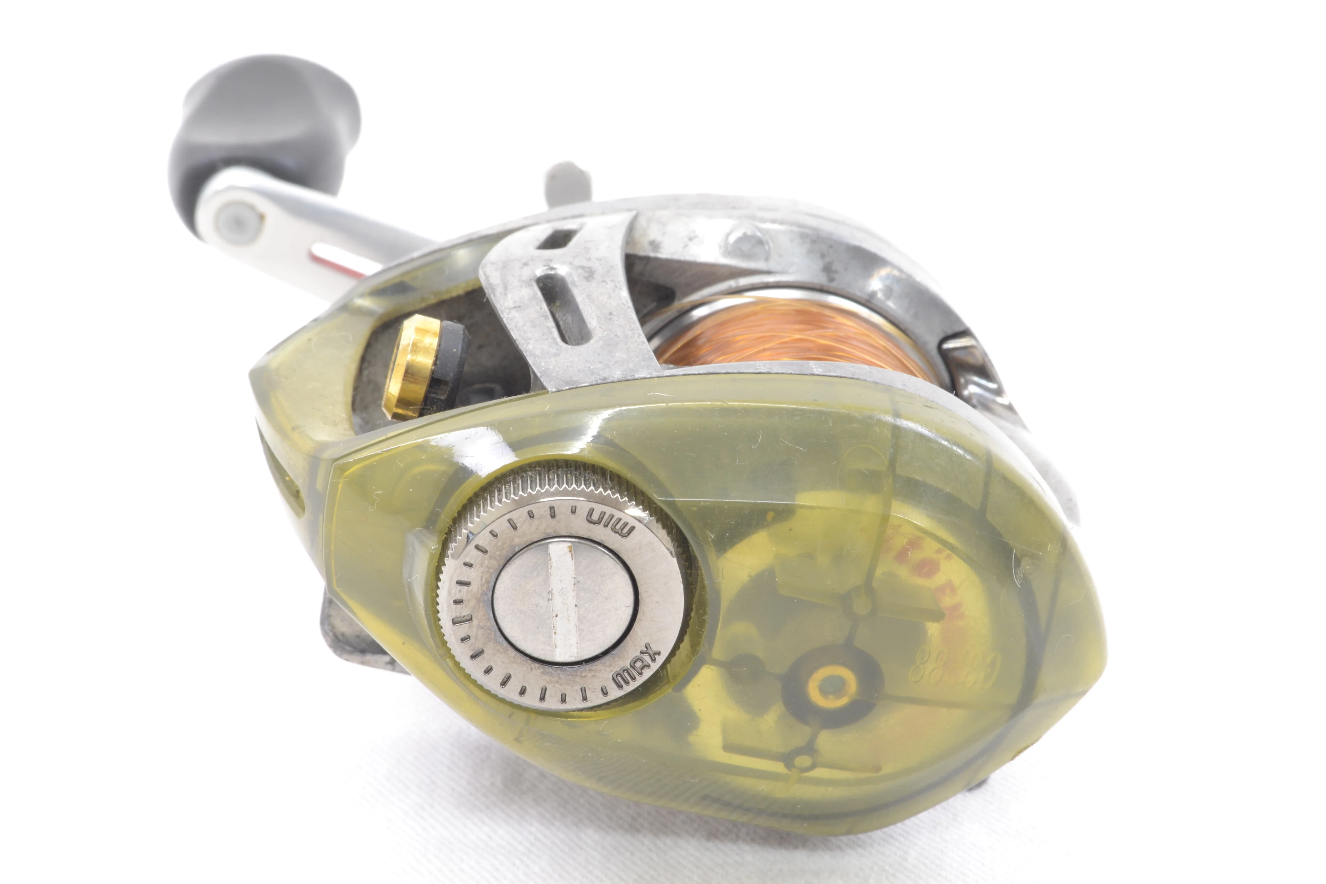 Used Daiwa Alphas ito 103-AI Right - Image 4
