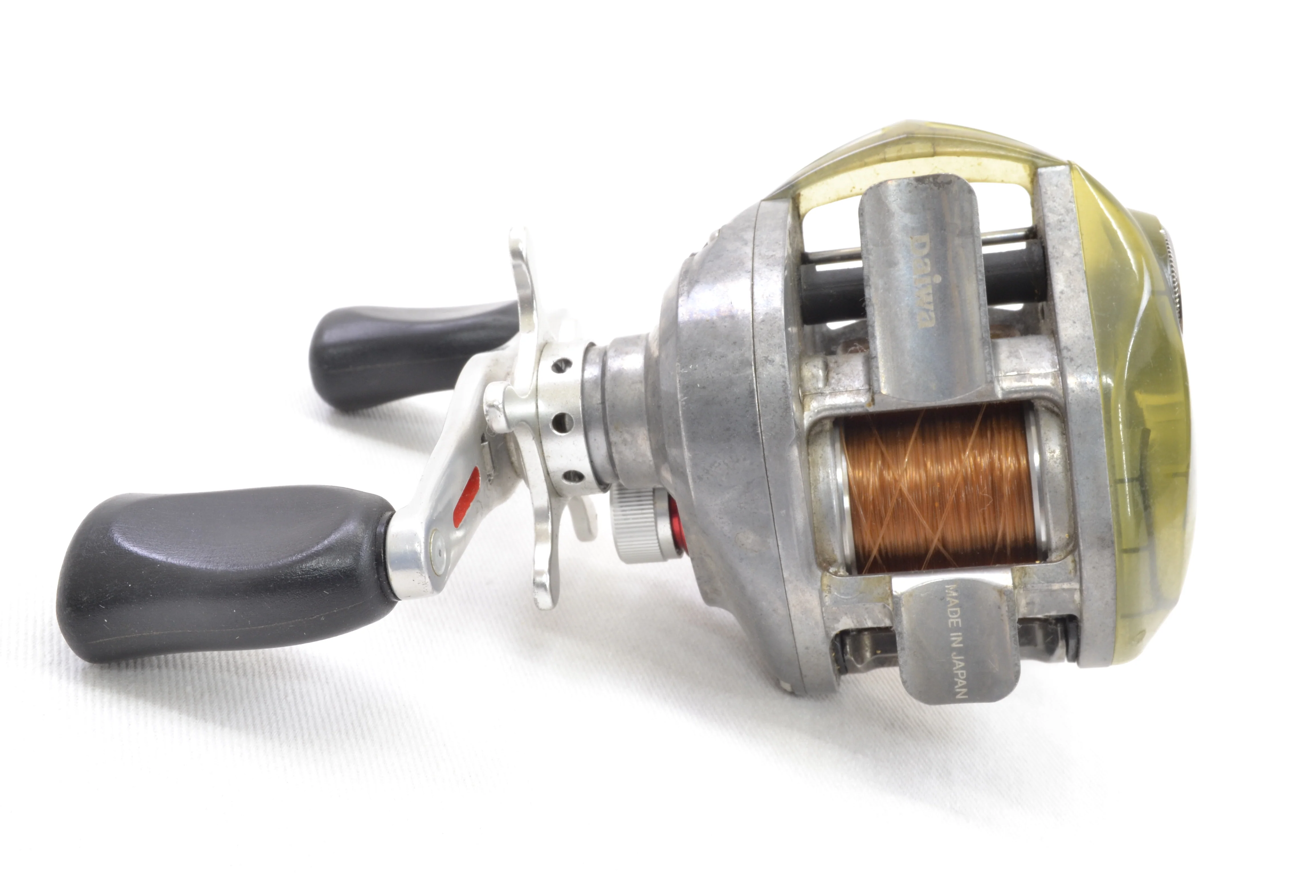 Used Daiwa Alphas ito 103-AI Right - Image 7