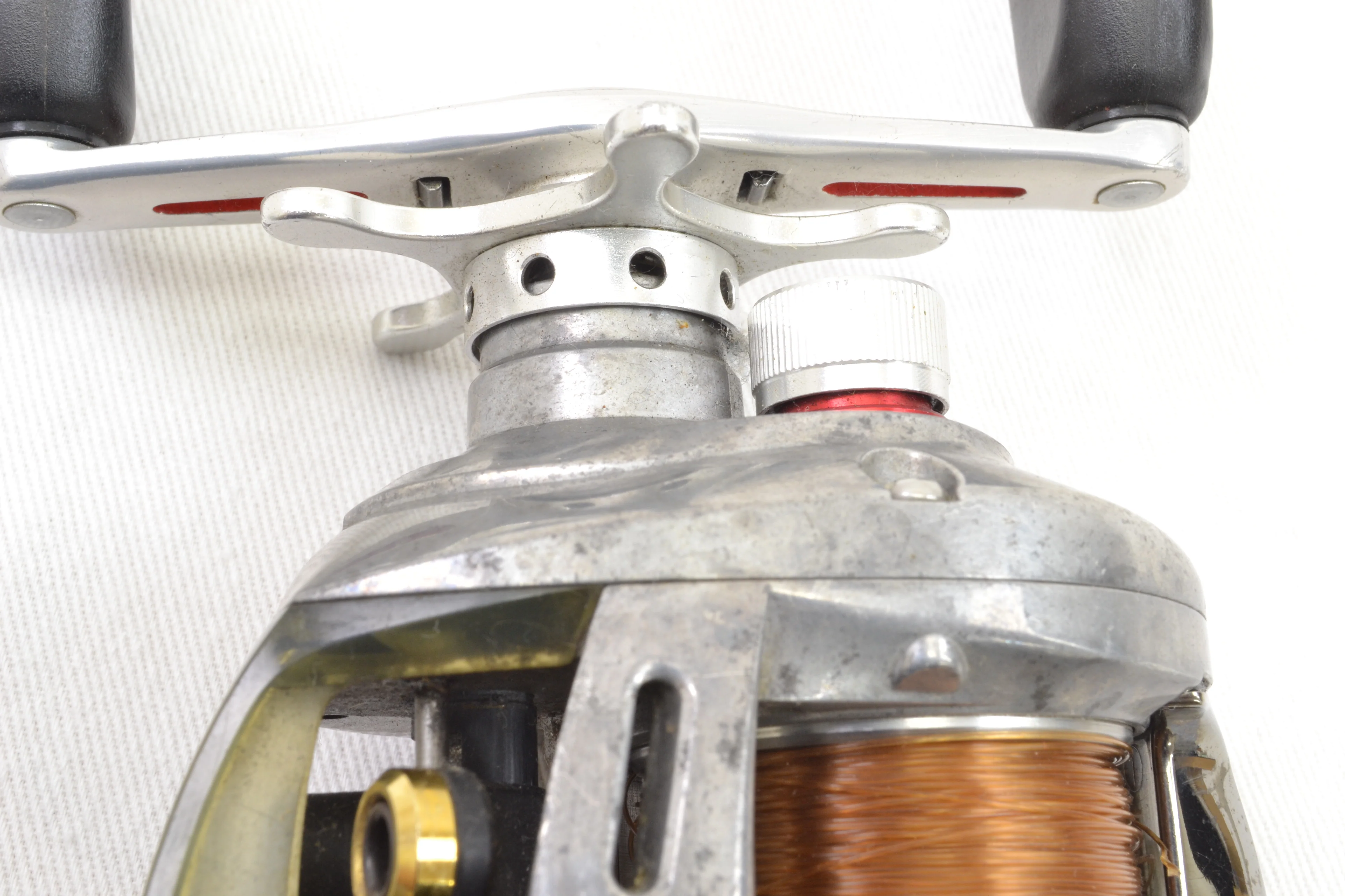 Used Daiwa Alphas ito 103-AI Right - Image 8
