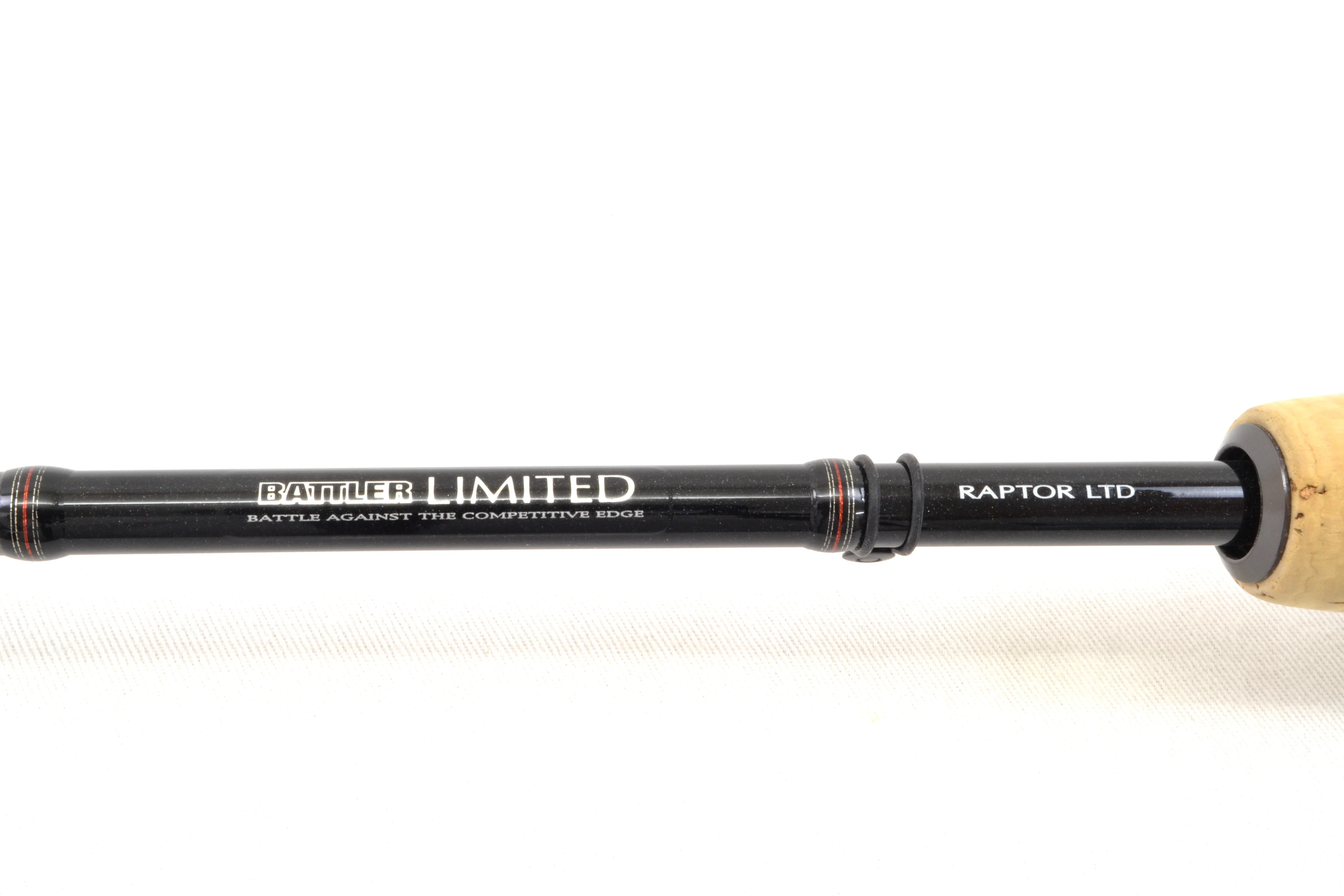 Used Daiwa Battler Limited BA-LTD 601MRB-03 Raptor LTD - Image 2