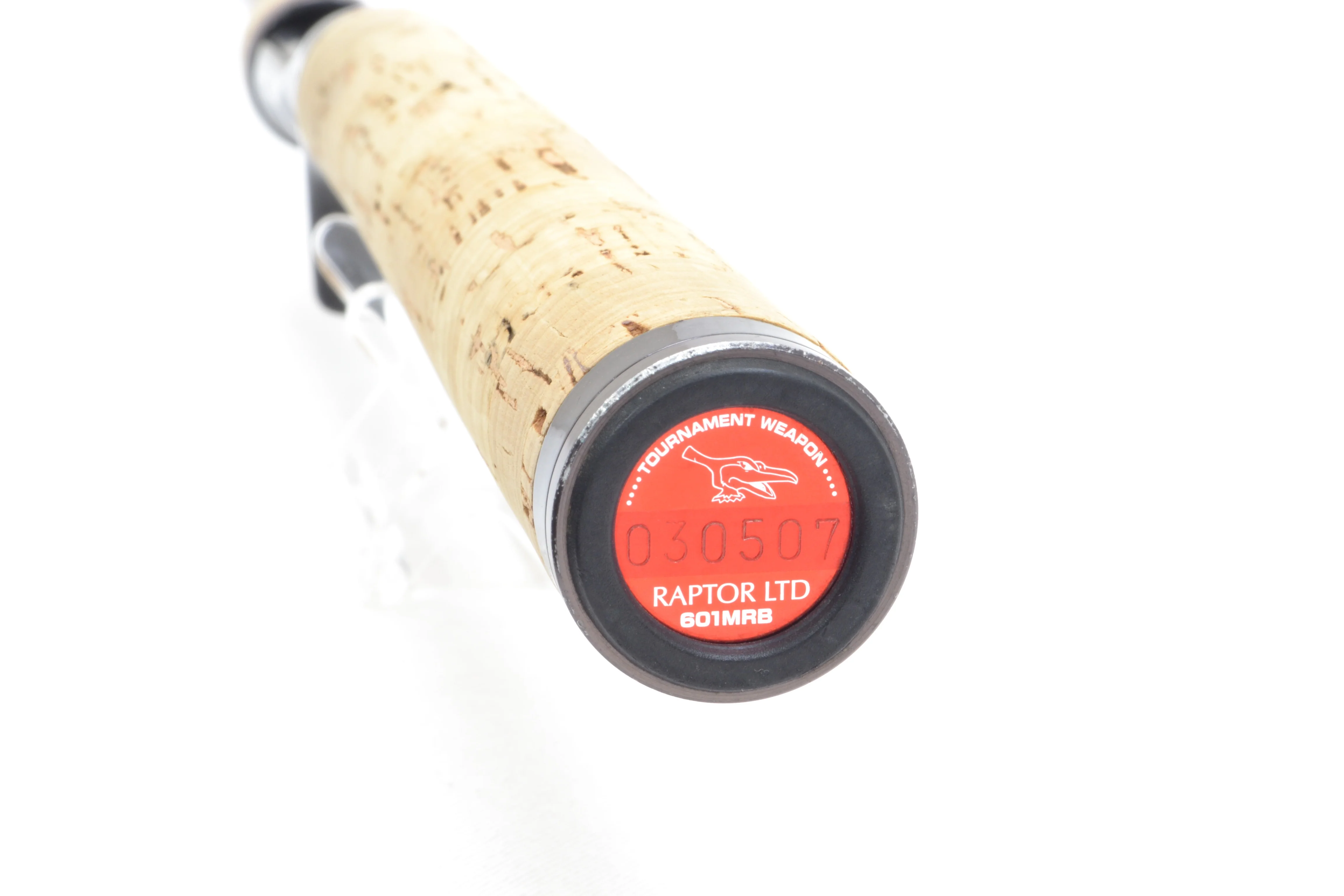 Used Daiwa Battler Limited BA-LTD 601MRB-03 Raptor LTD - Image 4